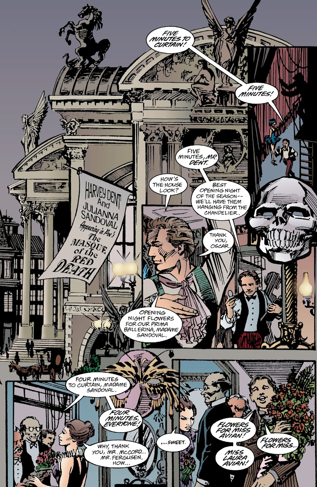 Elseworlds: Batman issue TPB 3 (Part 2) - Page 56