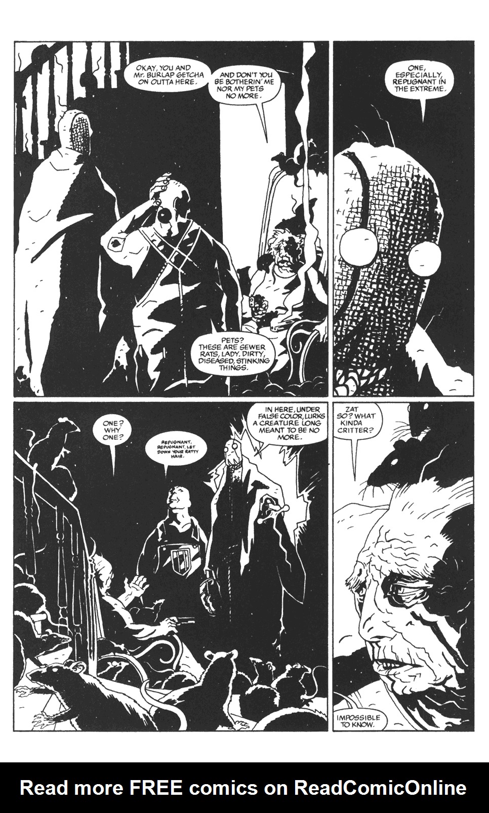 Read online Dark Horse Presents (1986) comic -  Issue #149 - 14