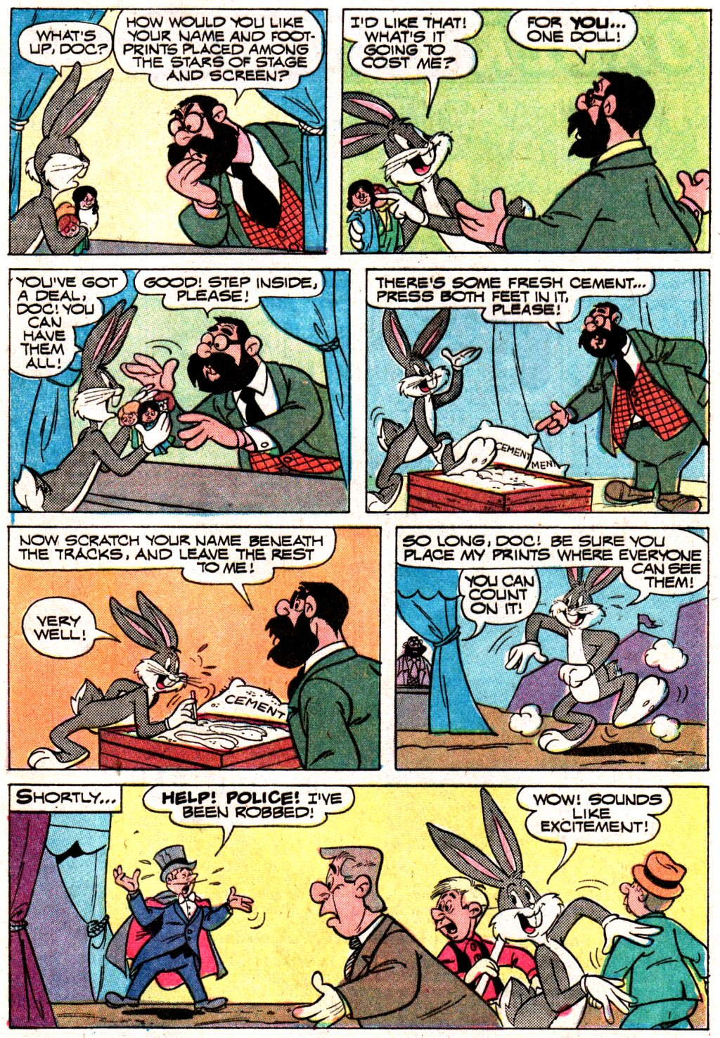 Read online Bugs Bunny comic -  Issue #148 - 13