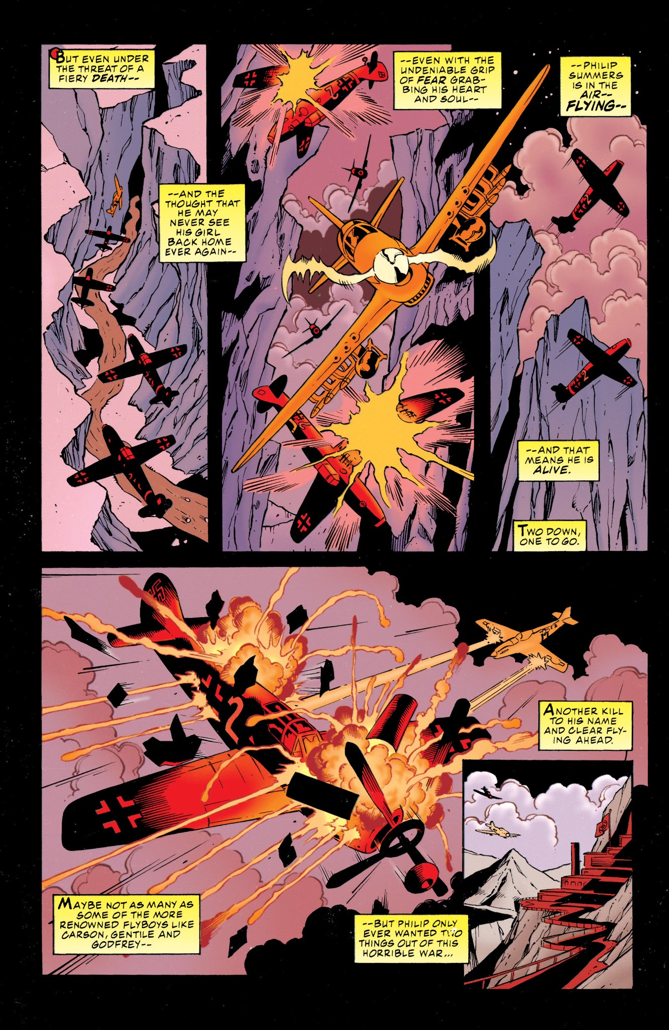 Read online X-Men: Legion Quest comic -  Issue # TPB - 404