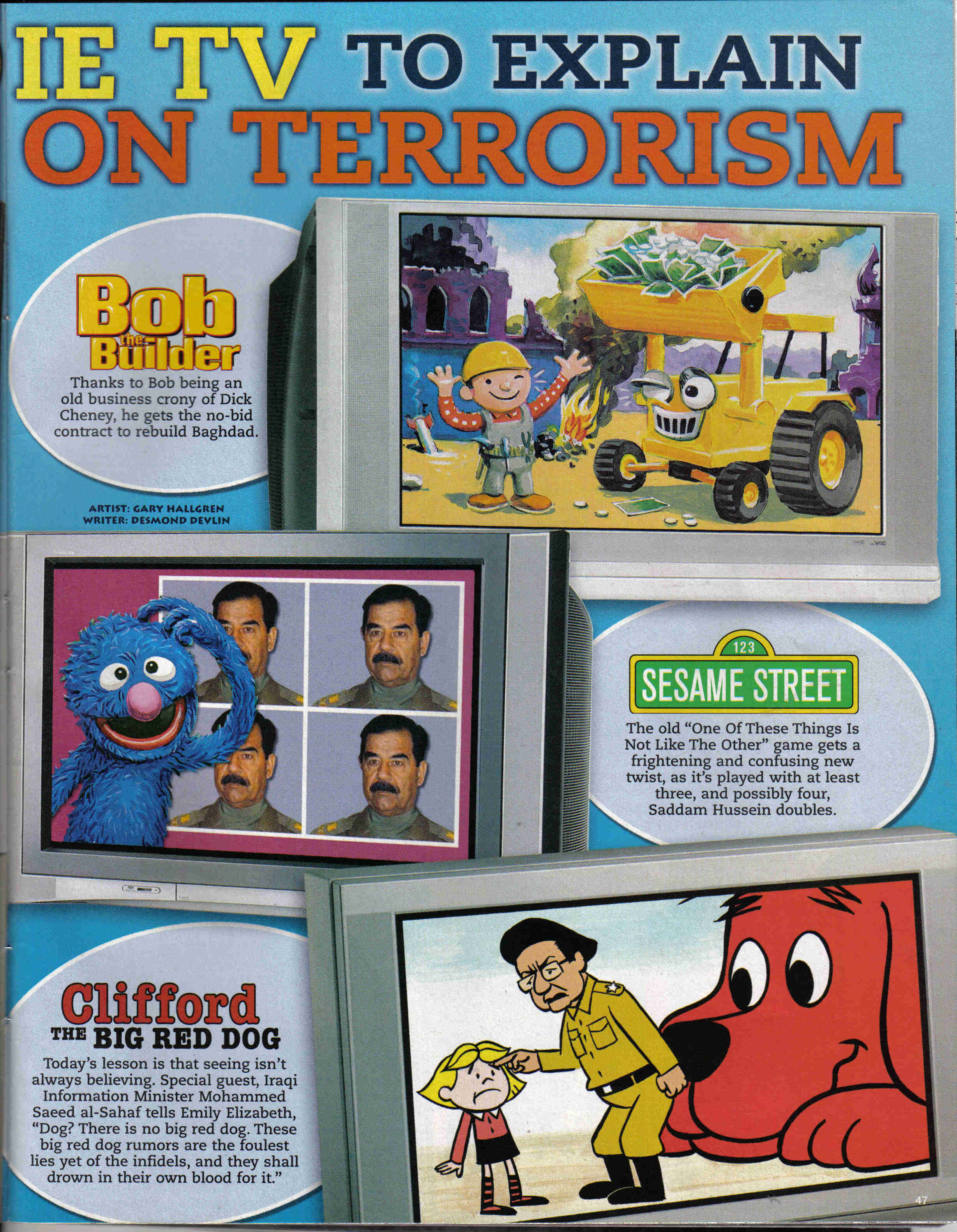 Read online MAD comic -  Issue #434 - 40