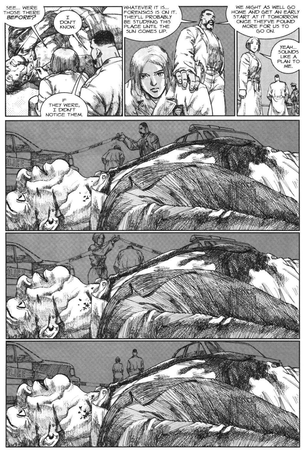 Read online Cloudfall comic -  Issue # Full - 7