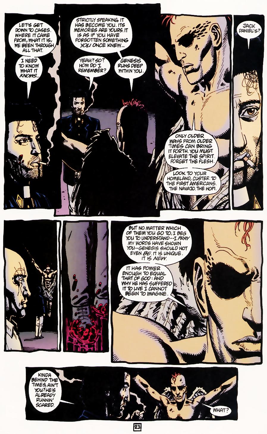 Read online Judge Dredd Megazine (vol. 3) comic -  Issue #62 - 49