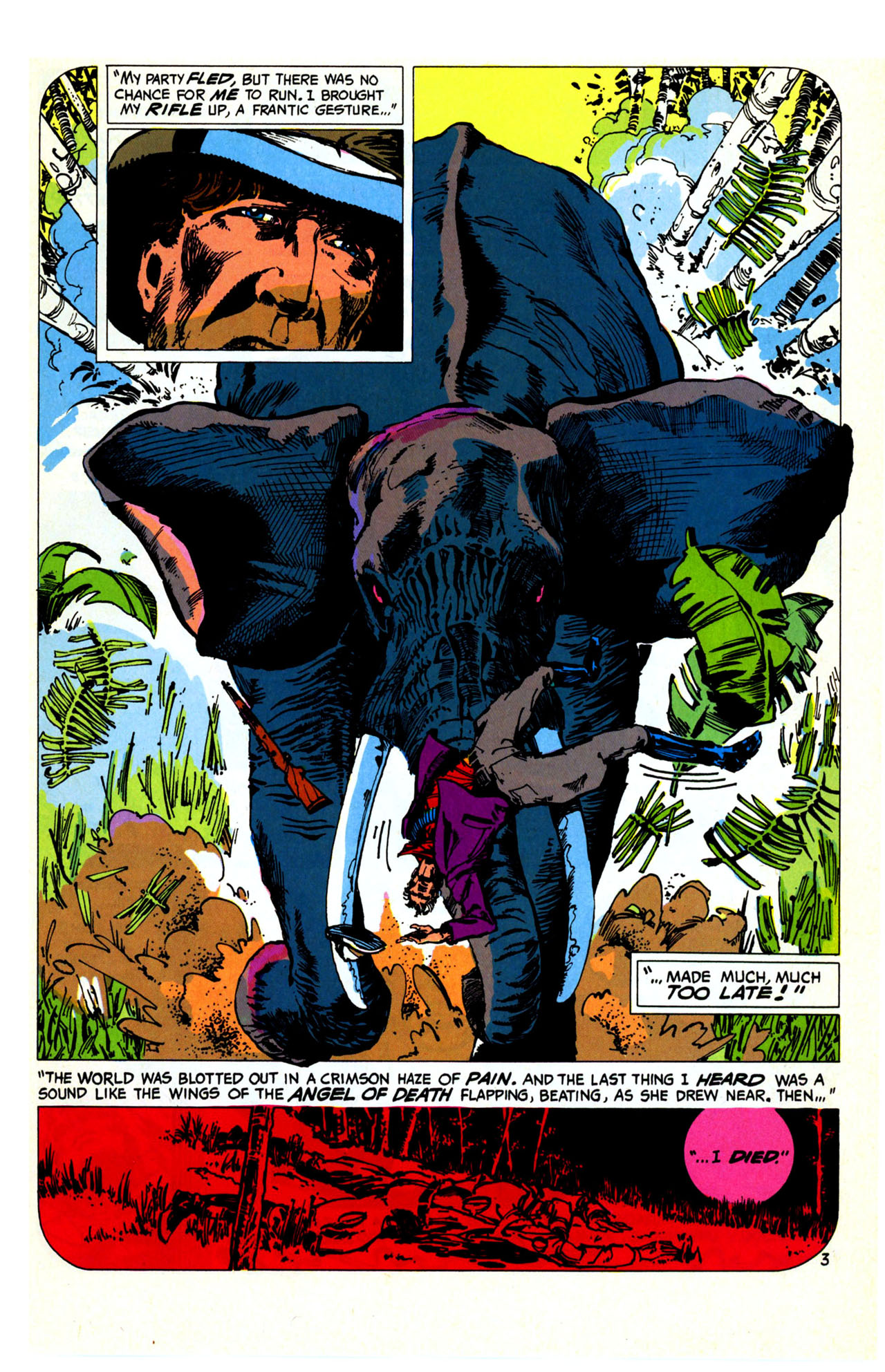 Read online Manhunter (1984) comic -  Issue # Full - 23