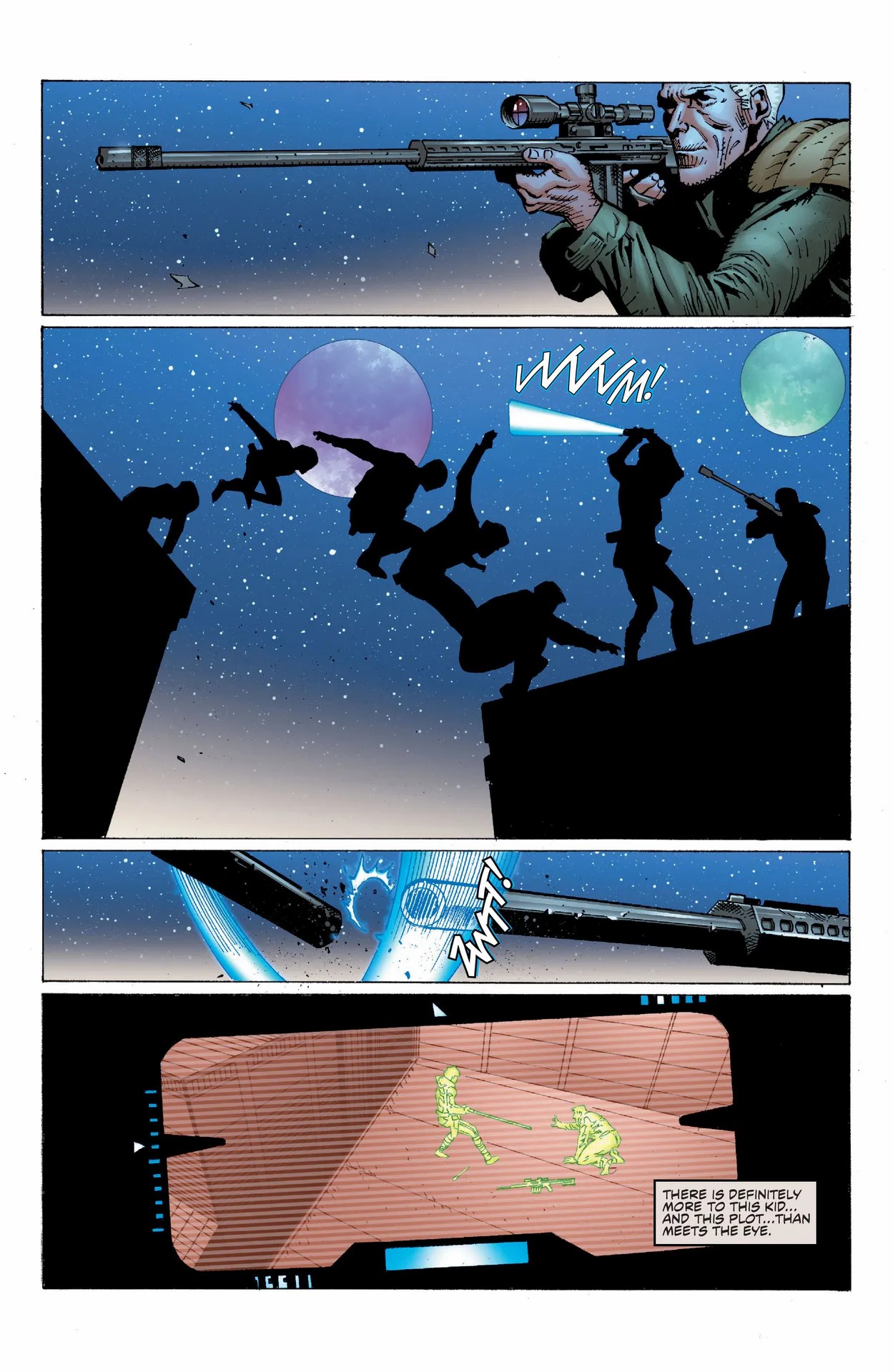 Read online Star Wars Legends: The Rebellion - Epic Collection comic -  Issue # TPB 5 (Part 3) - 13