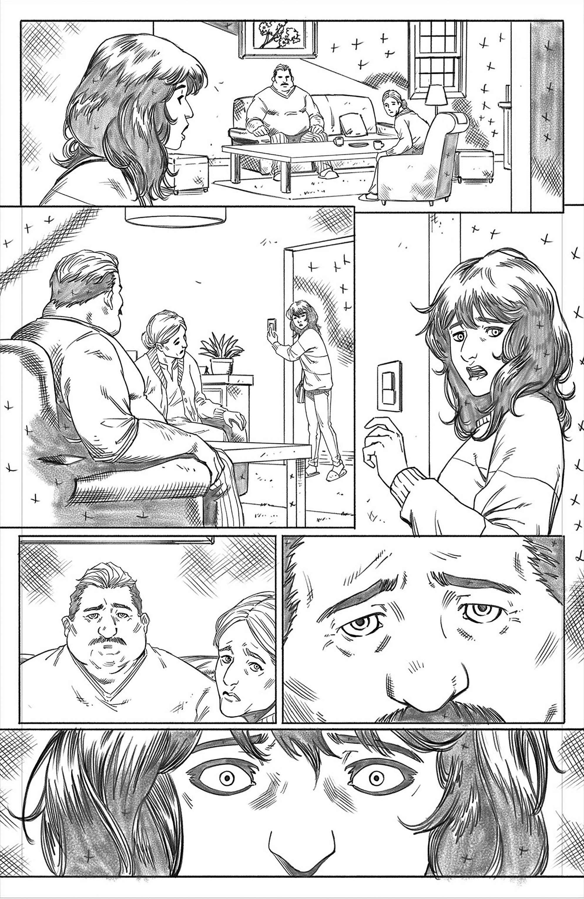 Read online Magnificent Ms. Marvel comic -  Issue # _Director 's Cut - 73