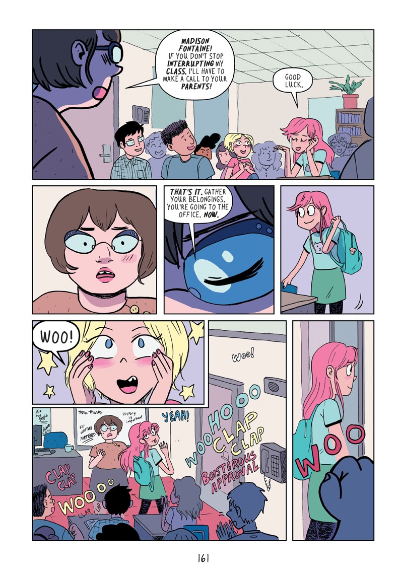 Read online Making Friends comic -  Issue # TPB 1 (Part 2) - 69