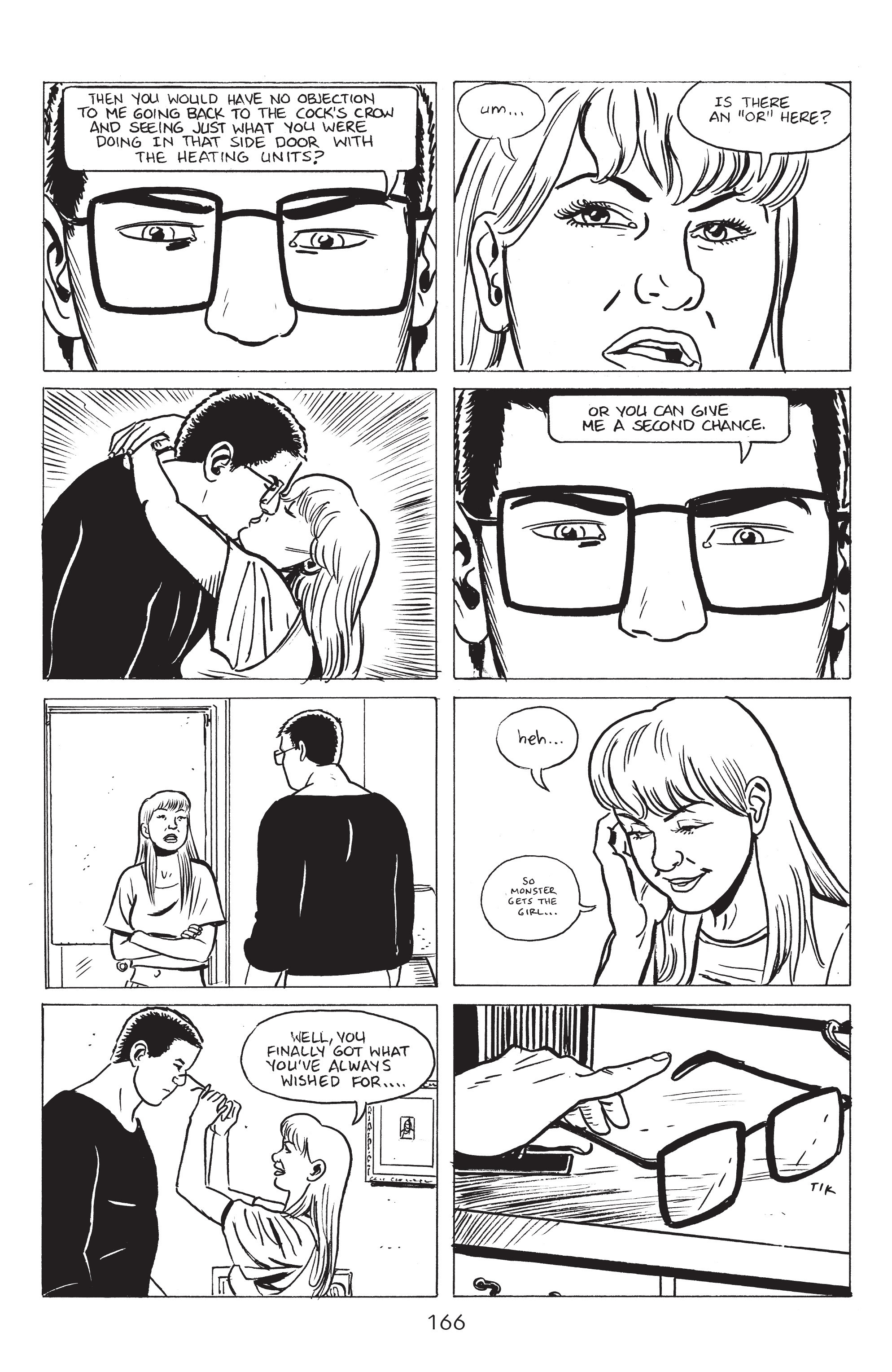 Read online Stray Bullets: Sunshine & Roses comic -  Issue #6 - 29