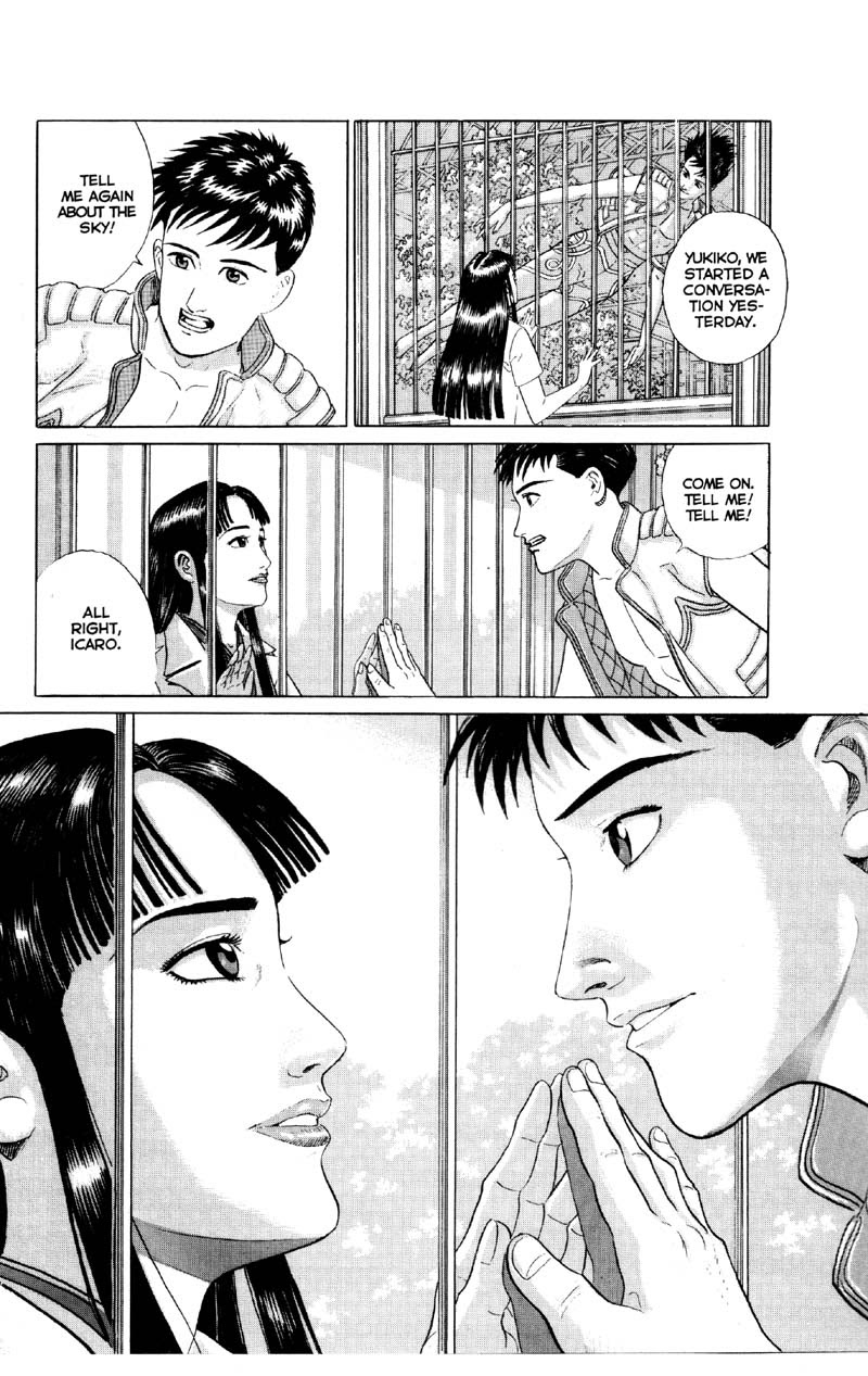 Read online Icaro comic -  Issue # TPB 1 - 65