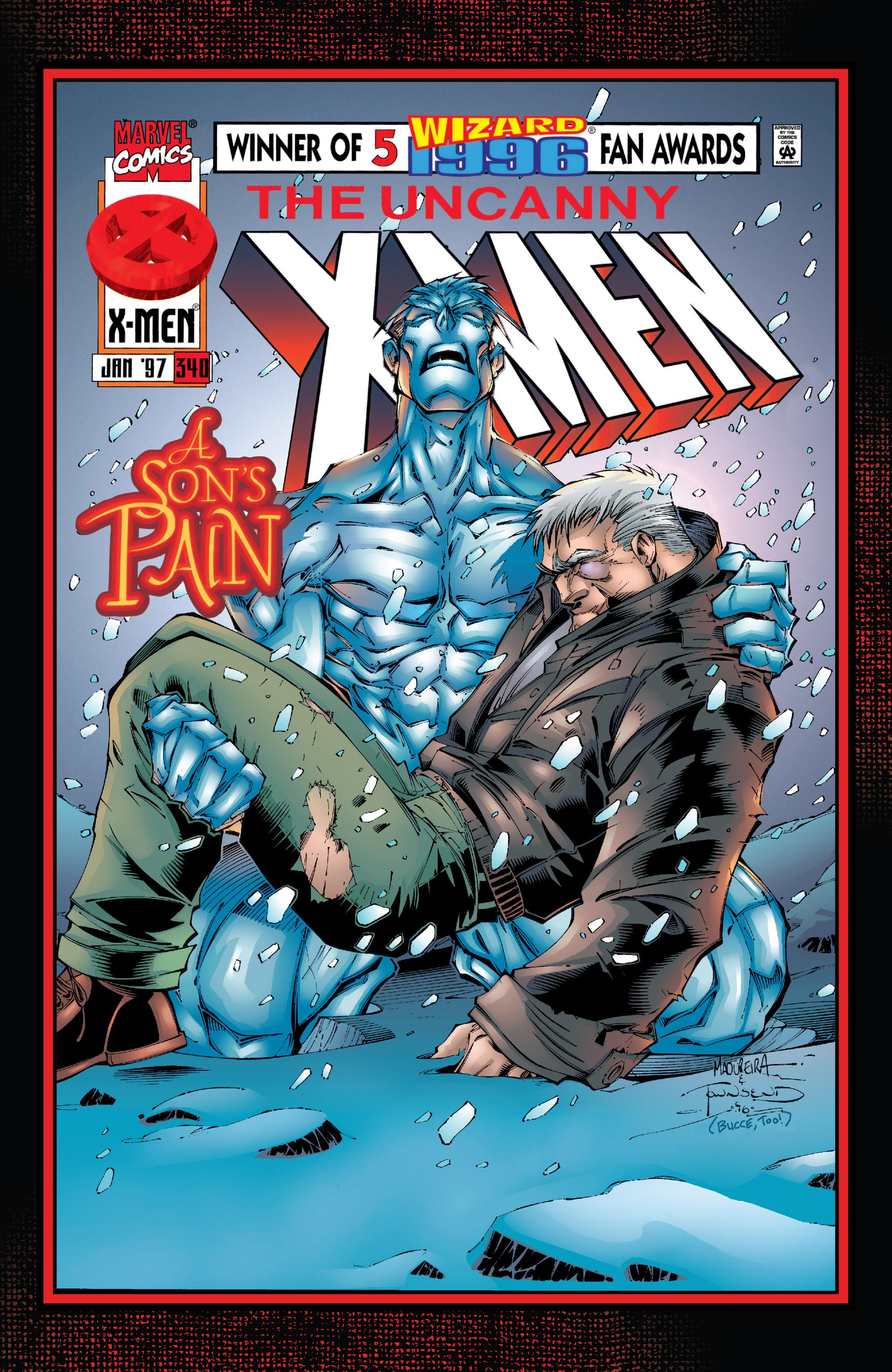 Read online X-Men: Onslaught Aftermath comic -  Issue # TPB (Part 2) - 84