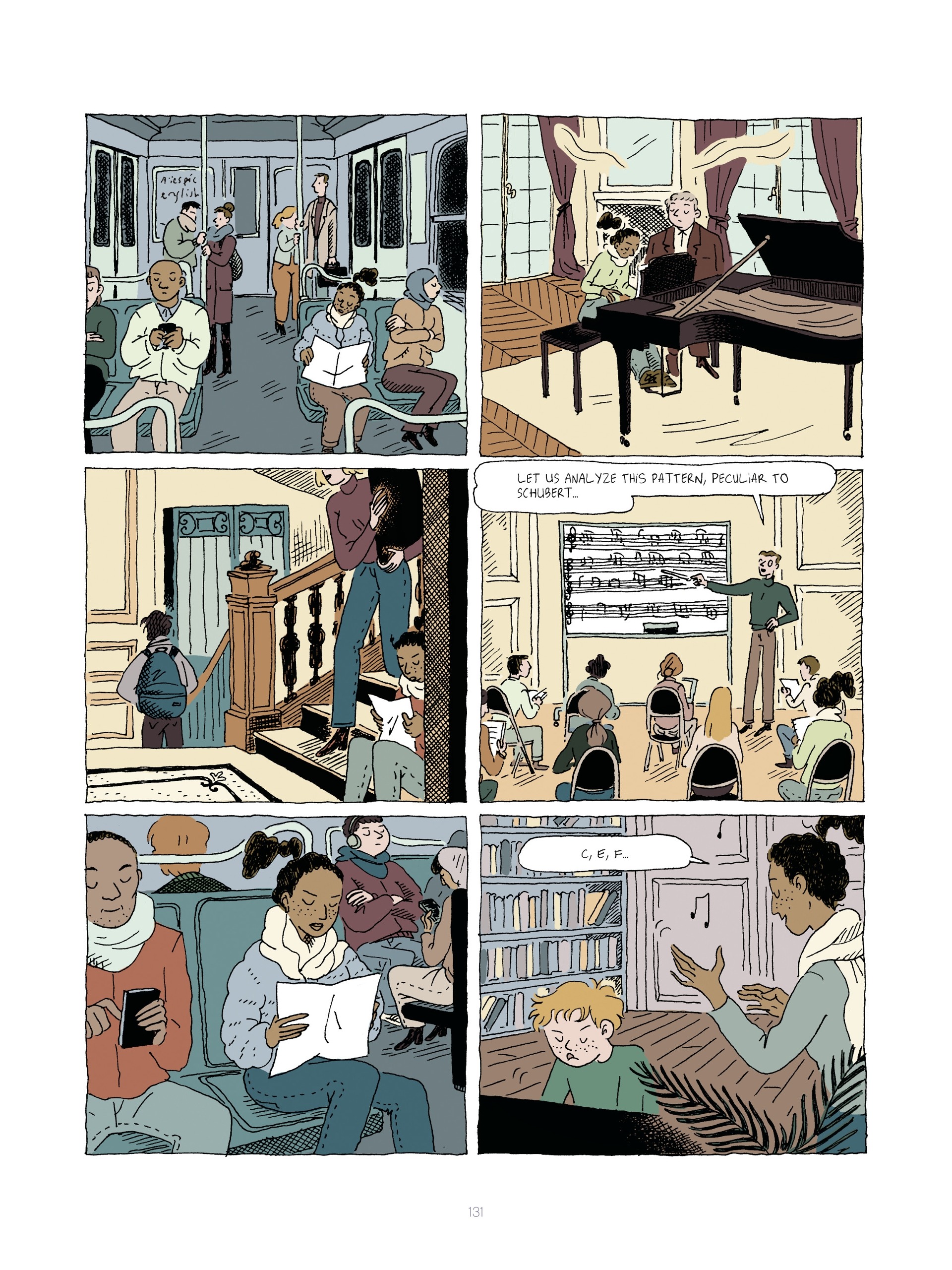 Read online Forte comic -  Issue # TPB (Part 2) - 31