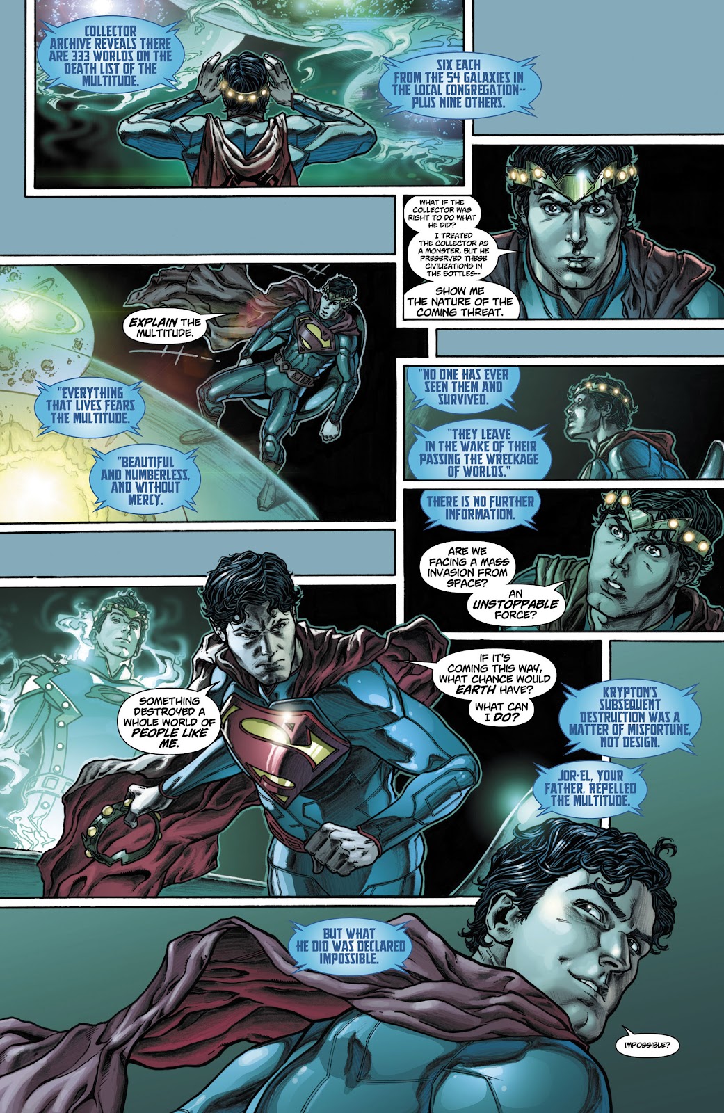 Action Comics (2011) issue 11 - Page 15