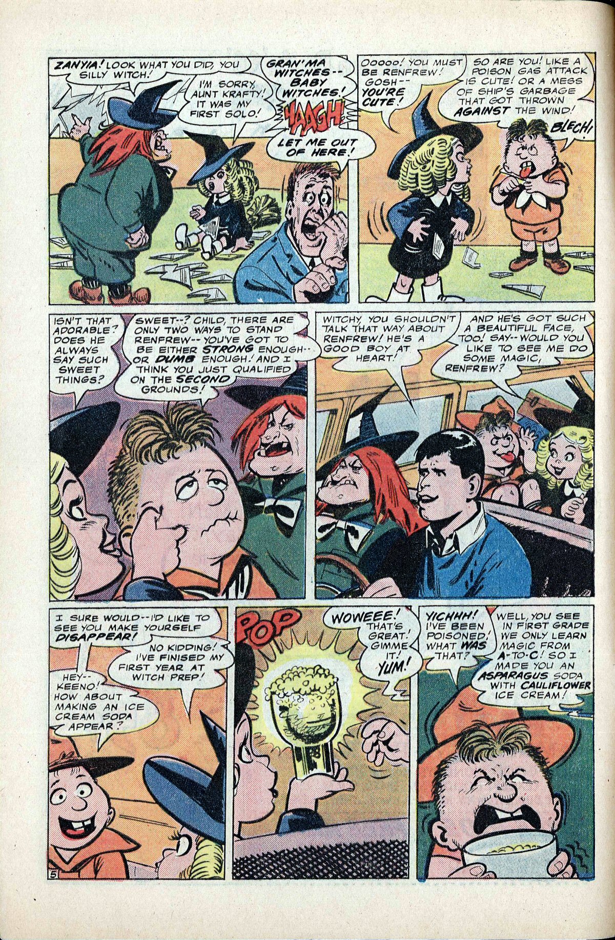 Read online The Adventures of Jerry Lewis comic -  Issue #95 - 8
