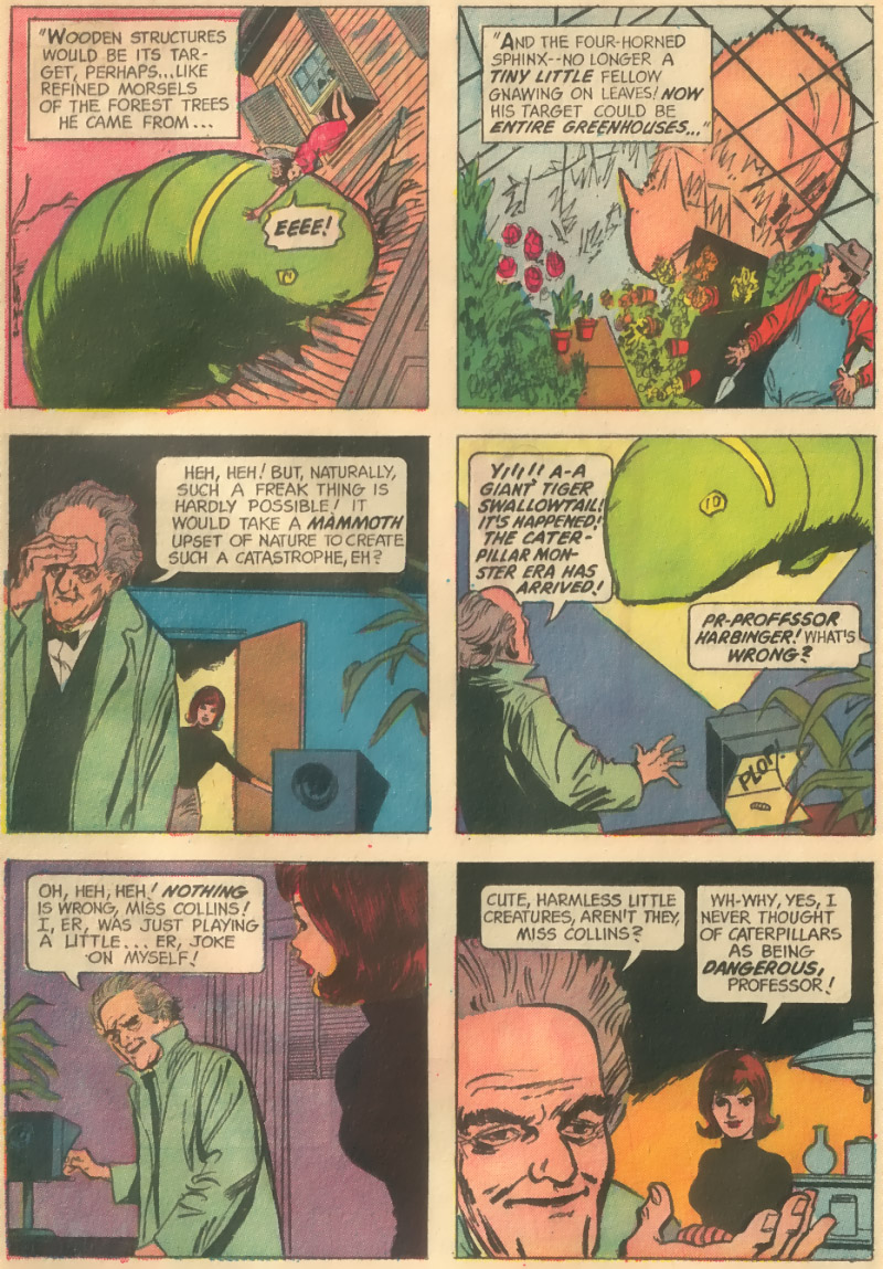 Doctor Solar, Man of the Atom (1962) Issue #24 #24 - English 16