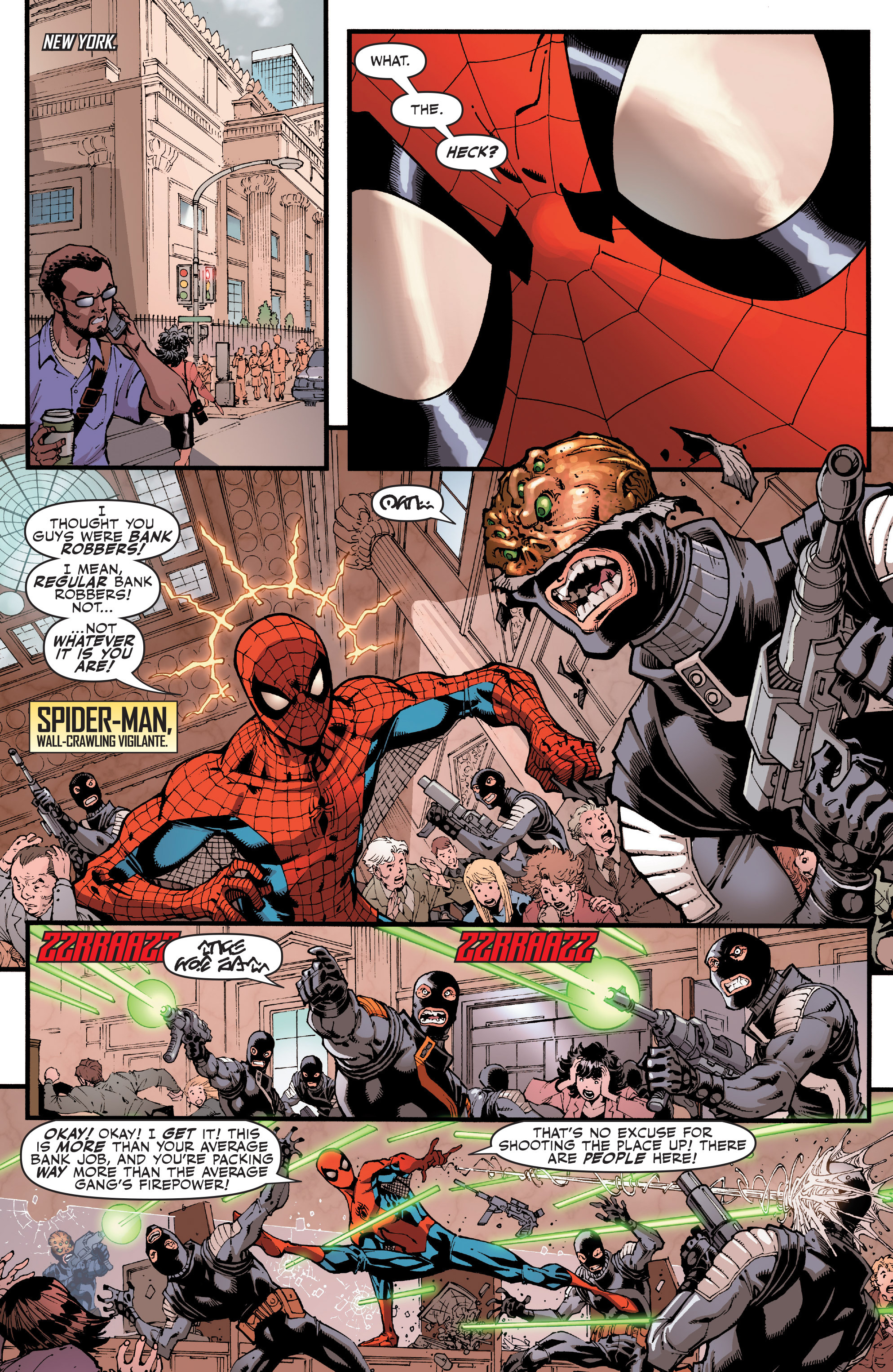 Read online I Am An Avenger comic -  Issue #3 - 3