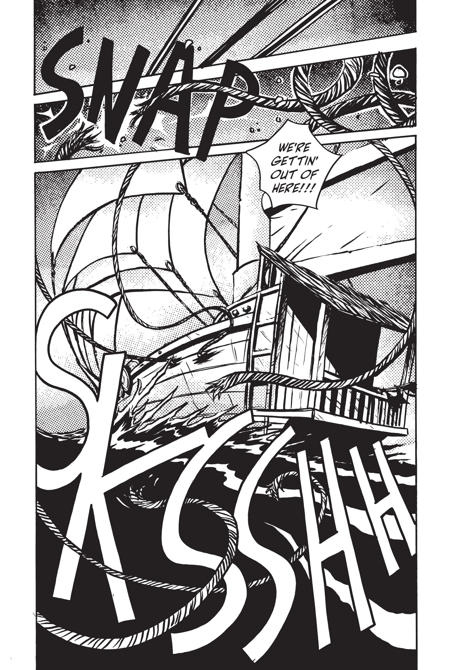 Read online East Coast Rising comic -  Issue # TPB (Part 2) - 22