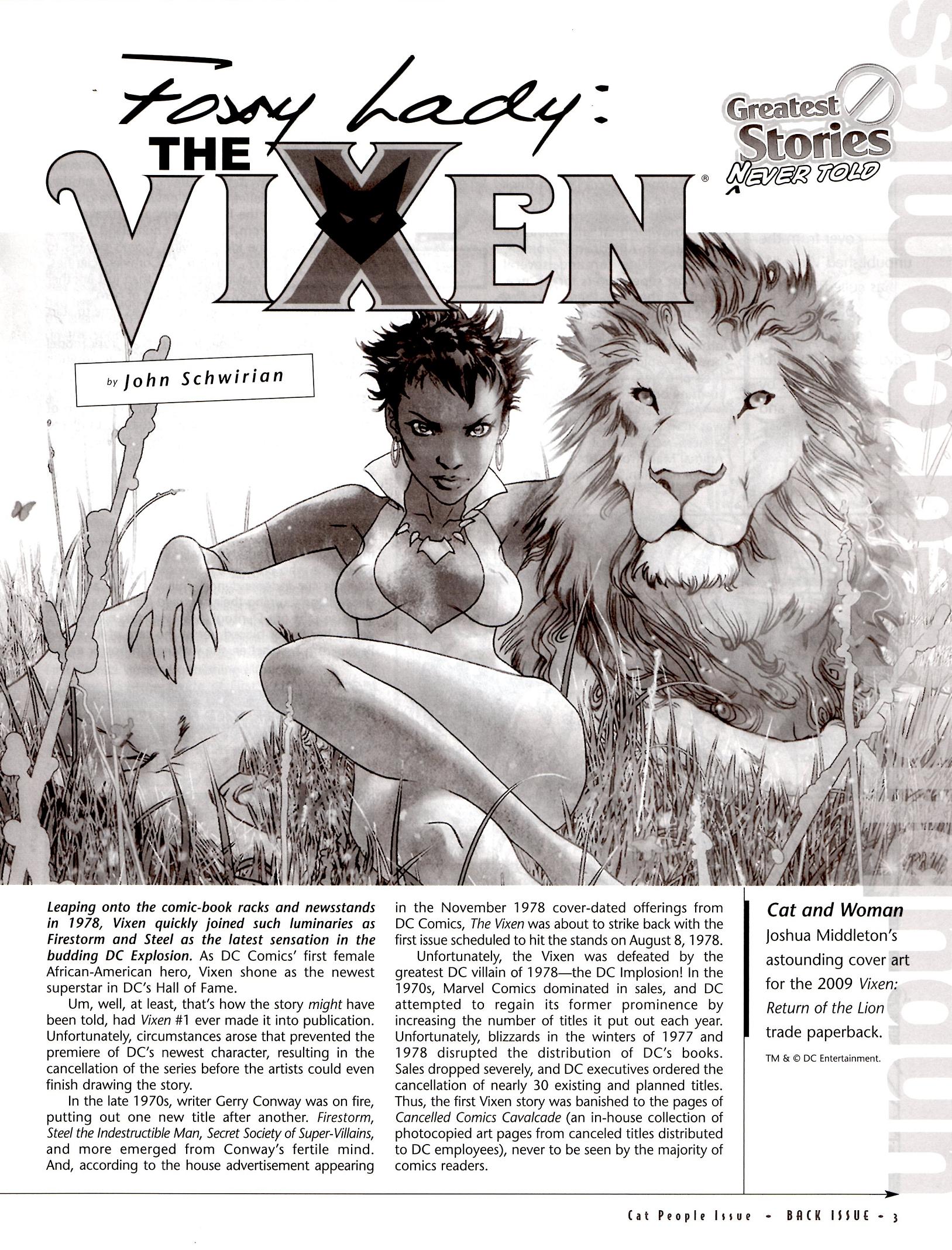 Read online Back Issue comic -  Issue #40 - 5