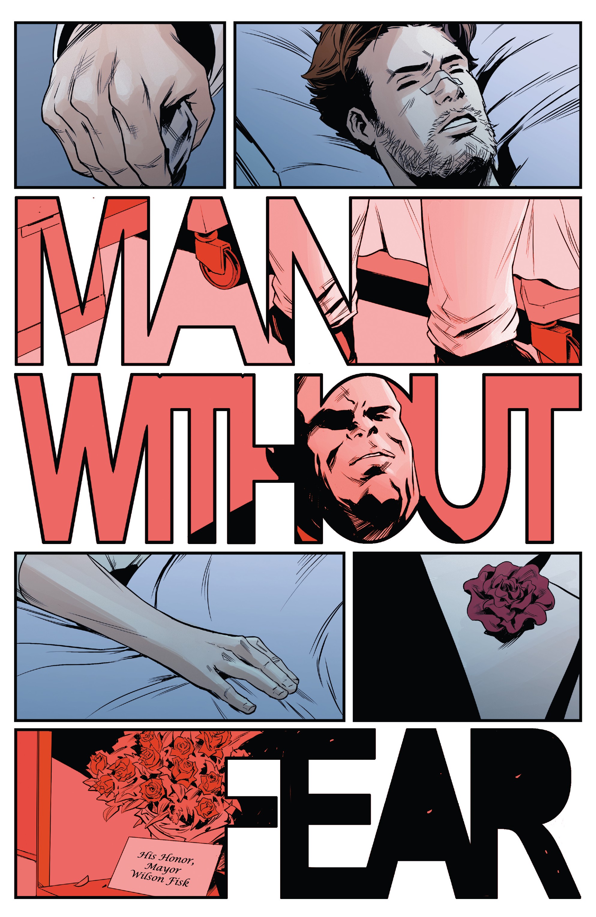 Read online Man Without Fear comic -  Issue #4 - 2