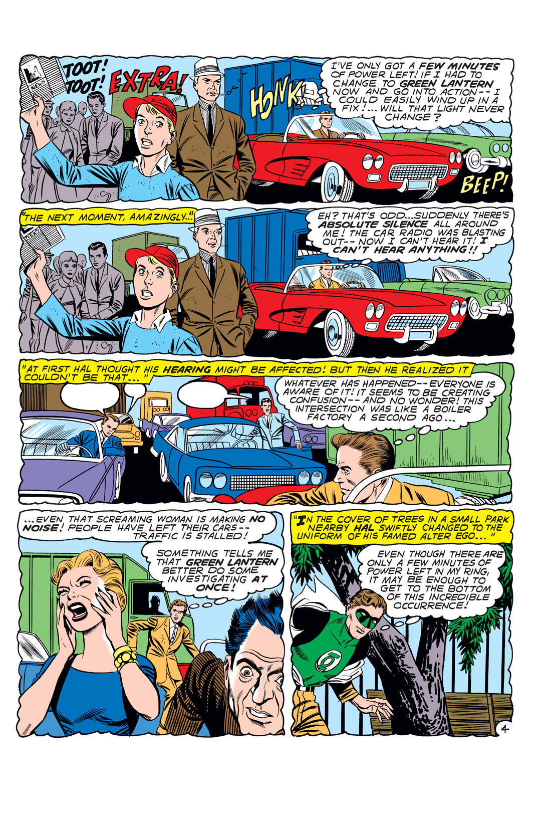 Green Lantern (1960) Issue #12 #15 - English 23