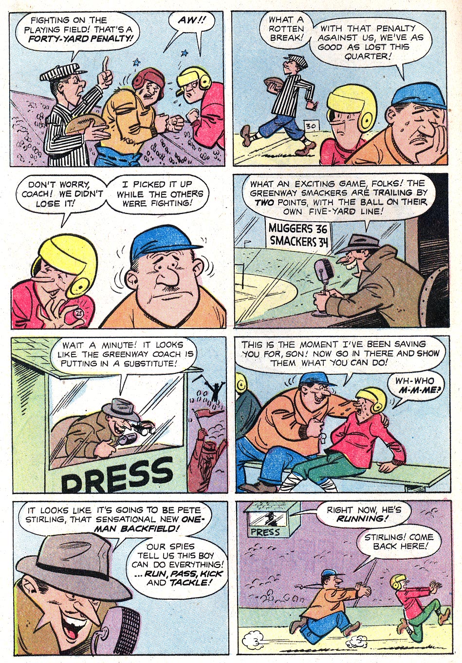 Four Color Comics issue 953 - Page 32