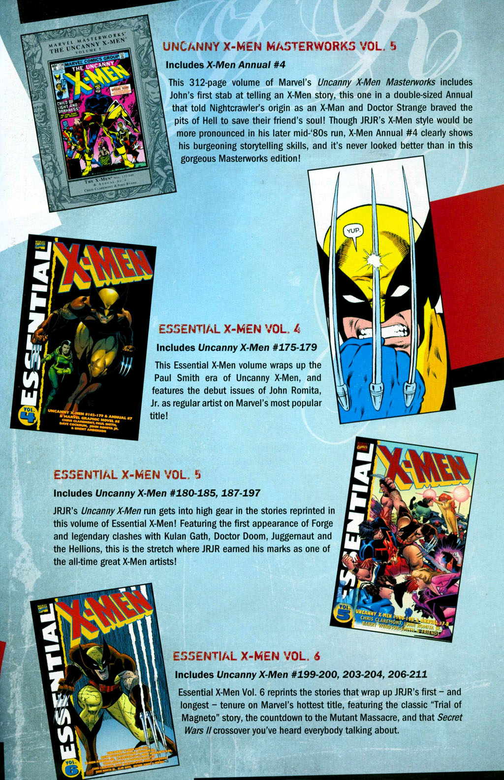 Read online John Romita Jr. 30th Anniversary Special comic -  Issue # Full - 60