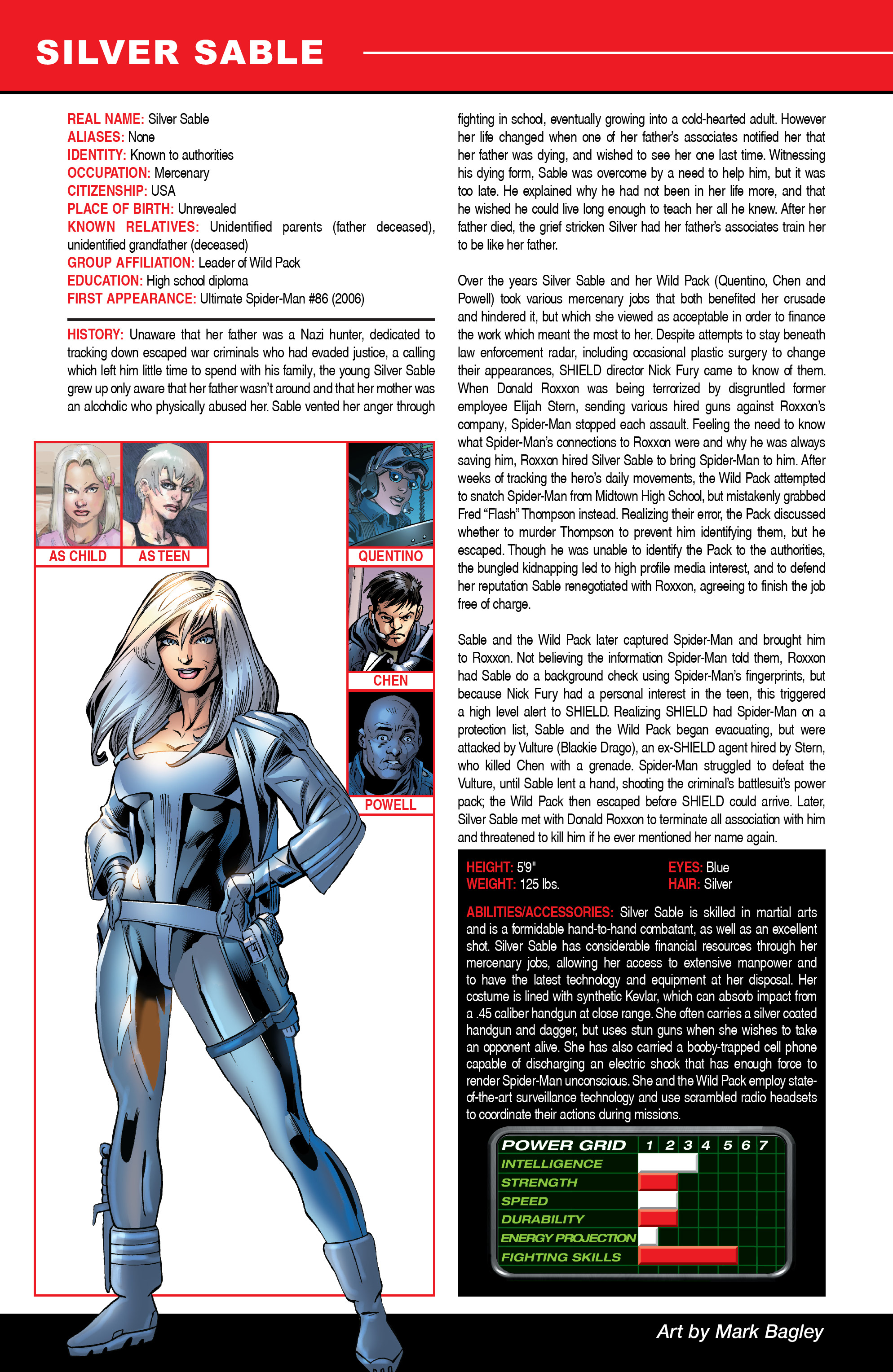 Read online Ultimate Fantastic Four (2004) comic -  Issue # _TPB Collection 6 (Part 3) - 19
