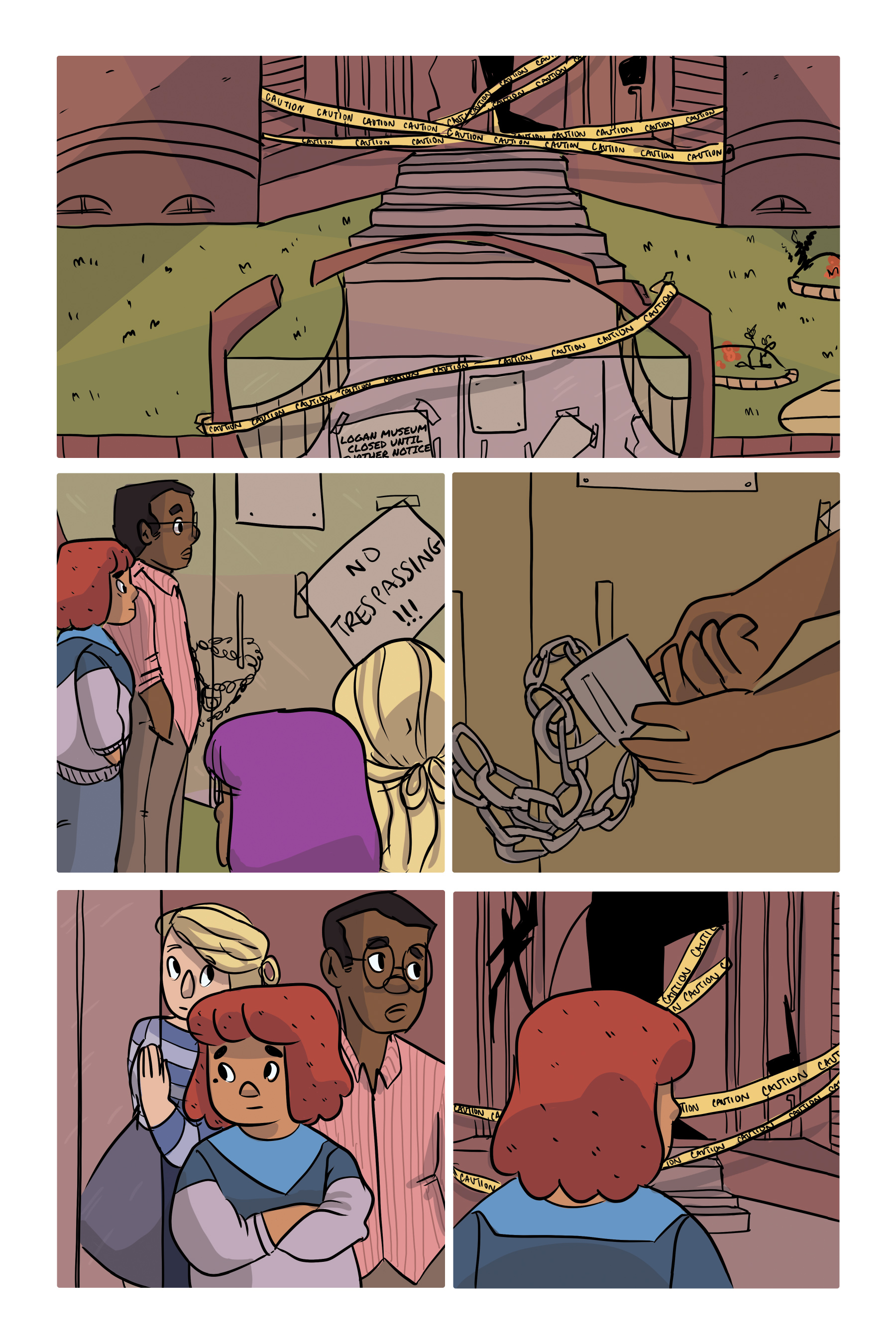 Read online Archival Quality comic -  Issue # TPB (Part 3) - 59