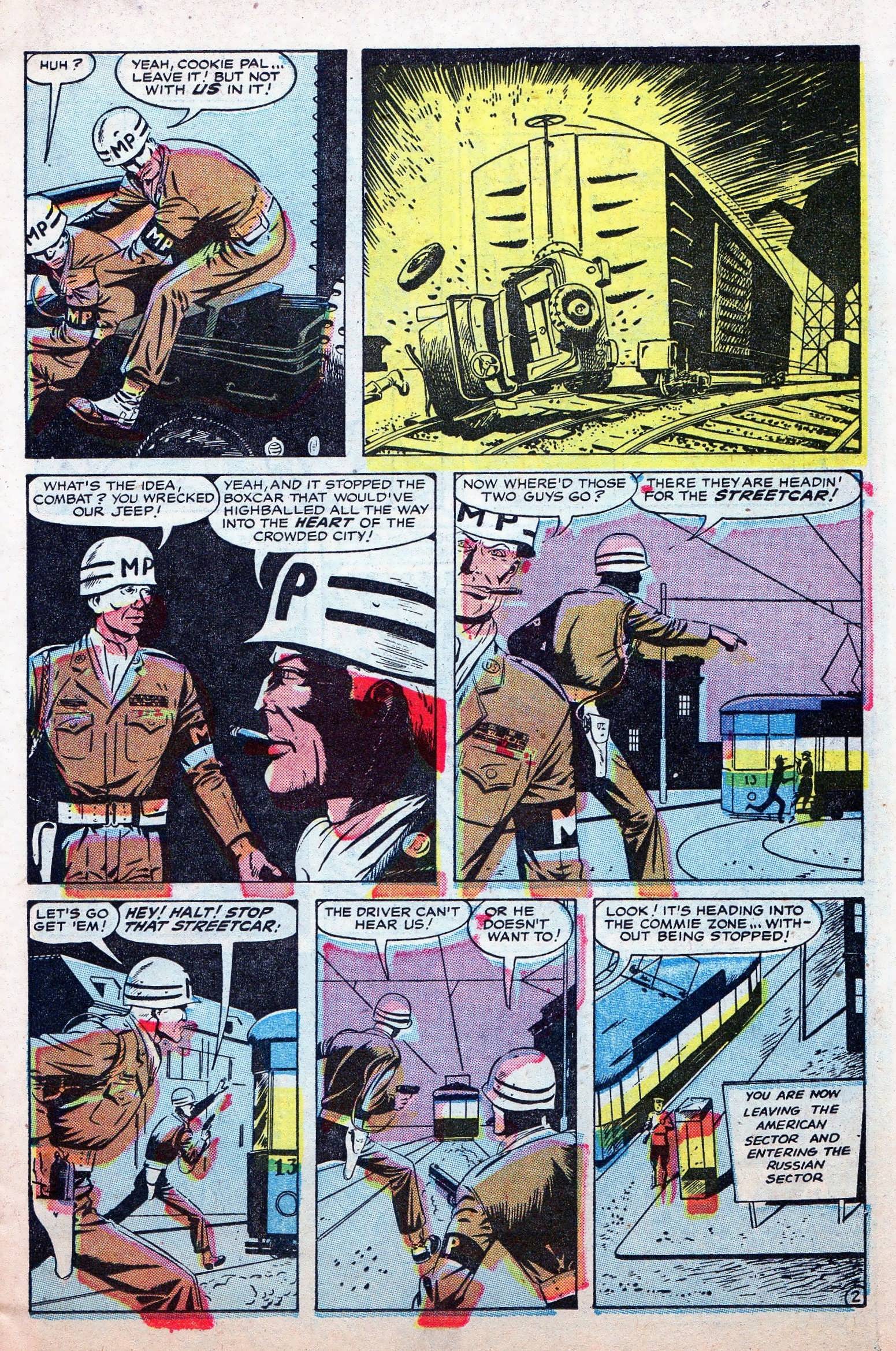 Read online Combat Kelly (1951) comic -  Issue #34 - 11