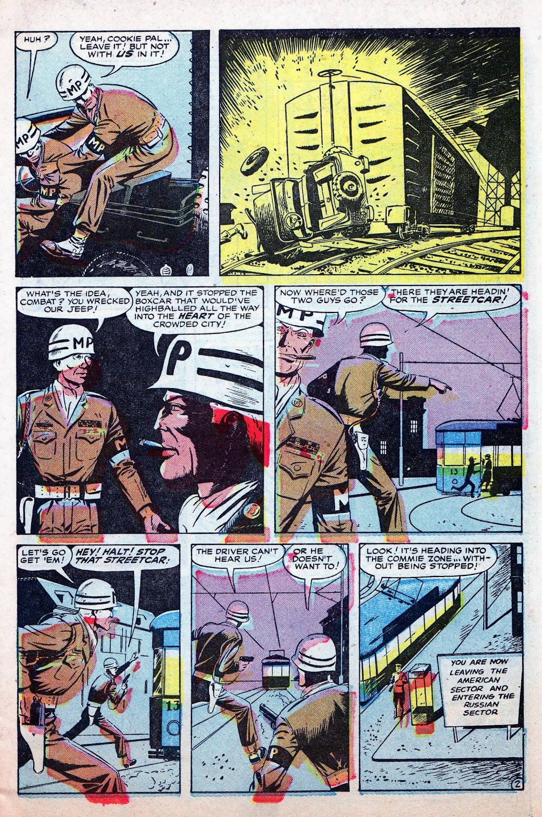Combat Kelly (1951) issue 34 - Page 11
