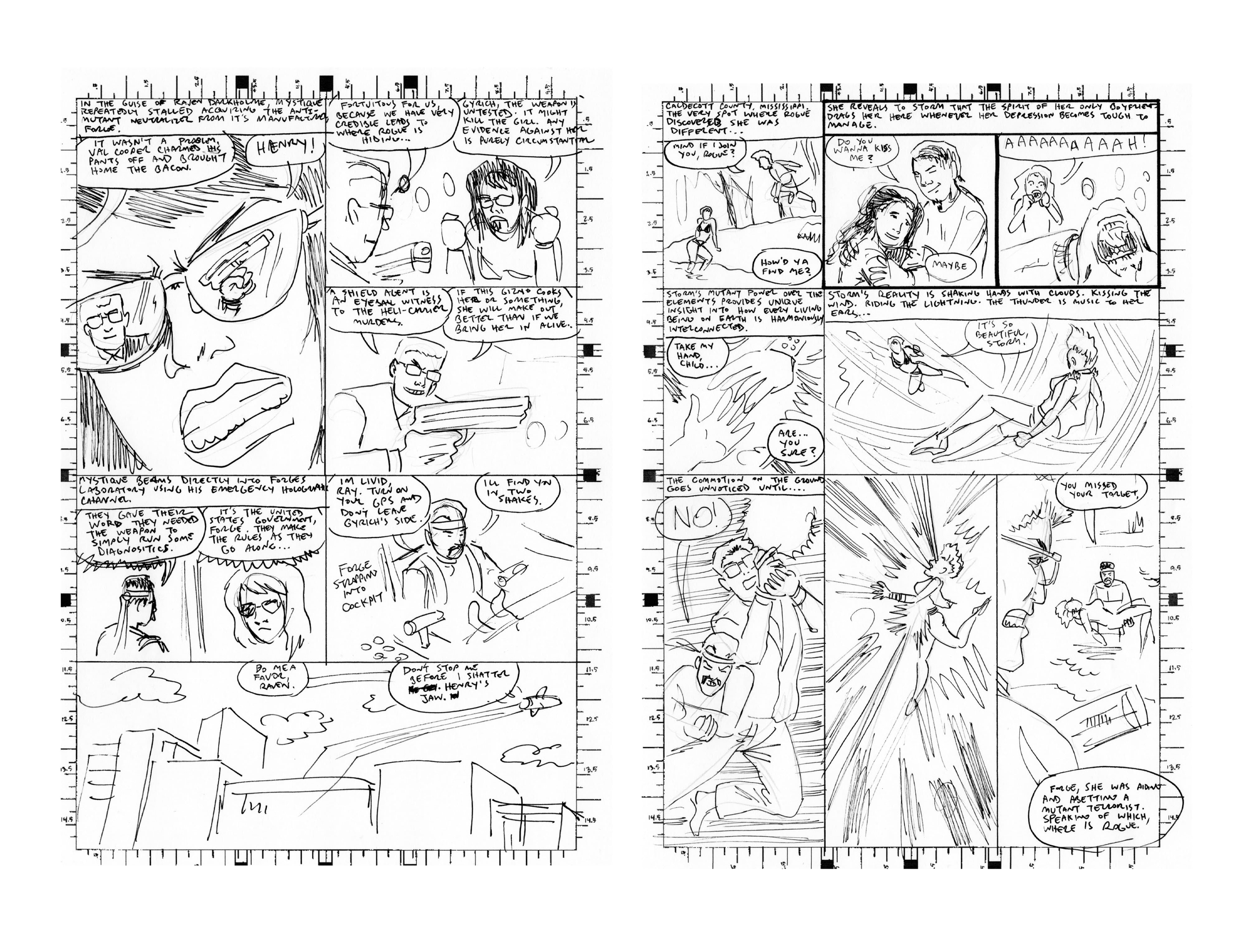 Read online X-Men: Grand Design Omnibus comic -  Issue # TPB (Part 5) - 38