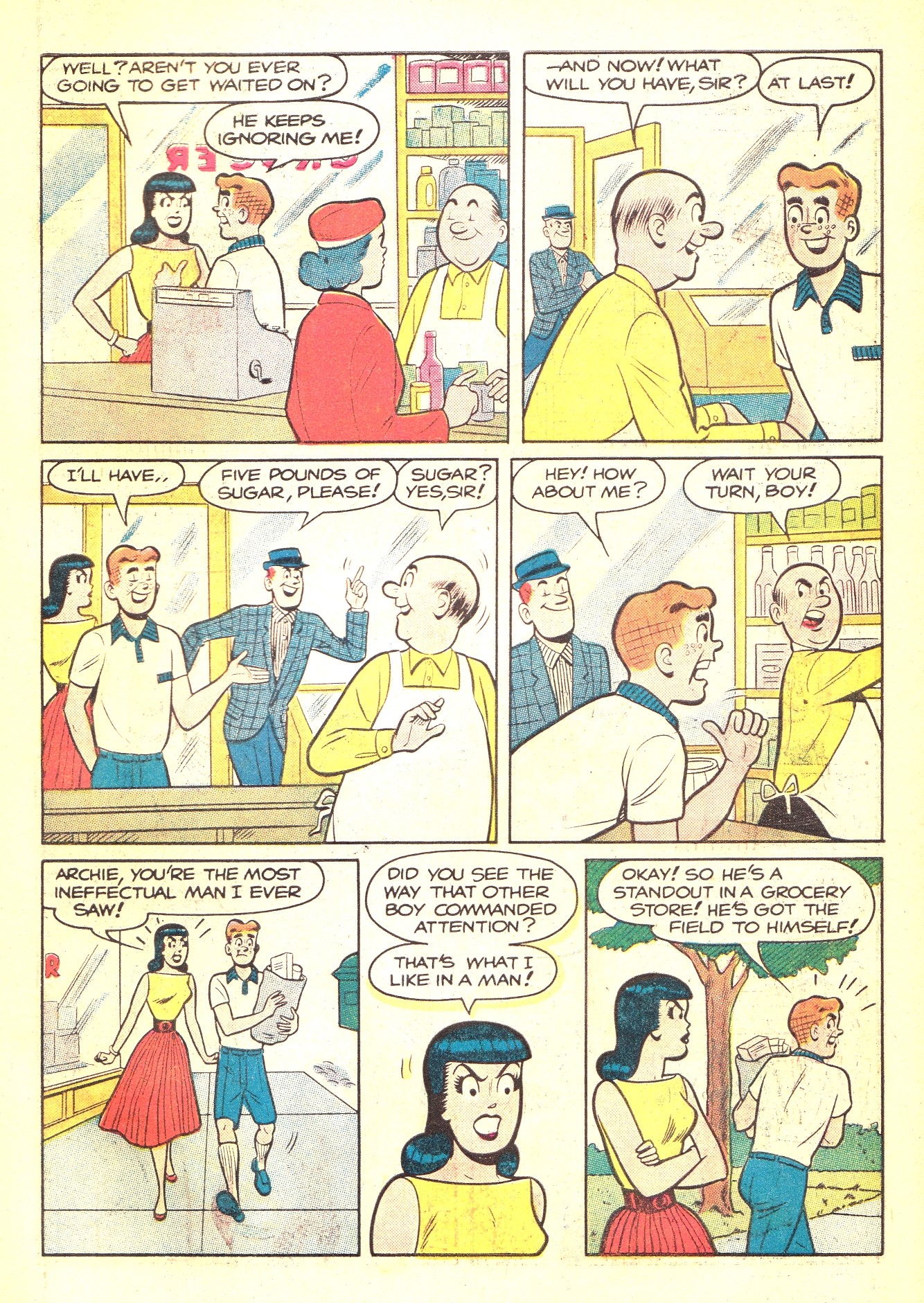 Read online Archie Annual comic -  Issue #12 - 71