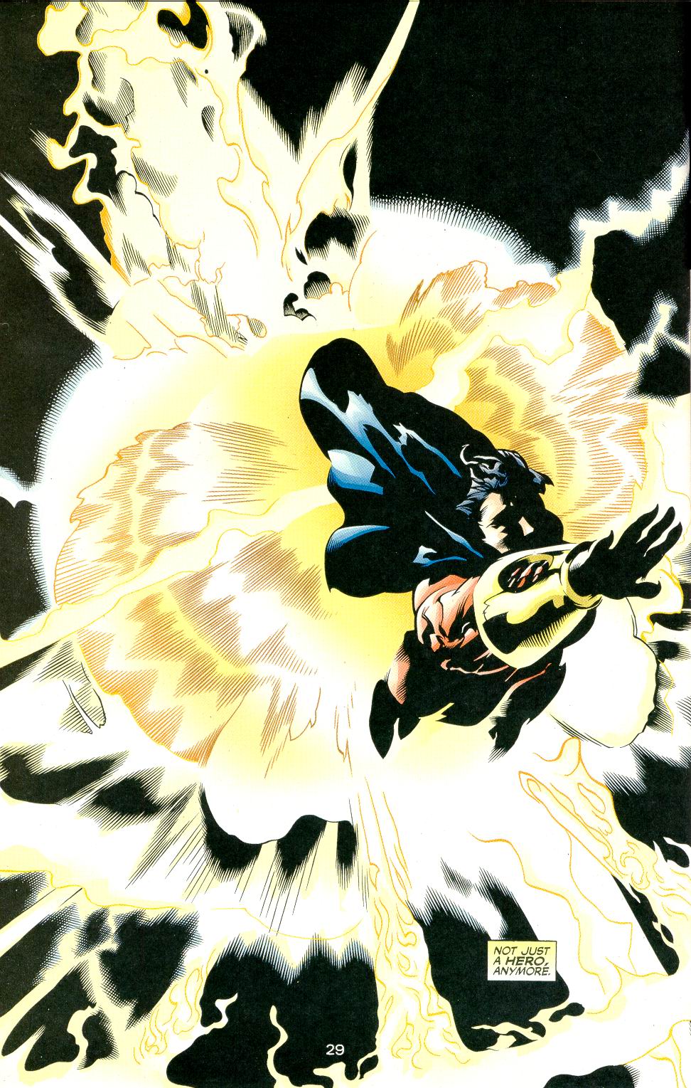 Read online Legion Worlds comic -  Issue #1 - 30