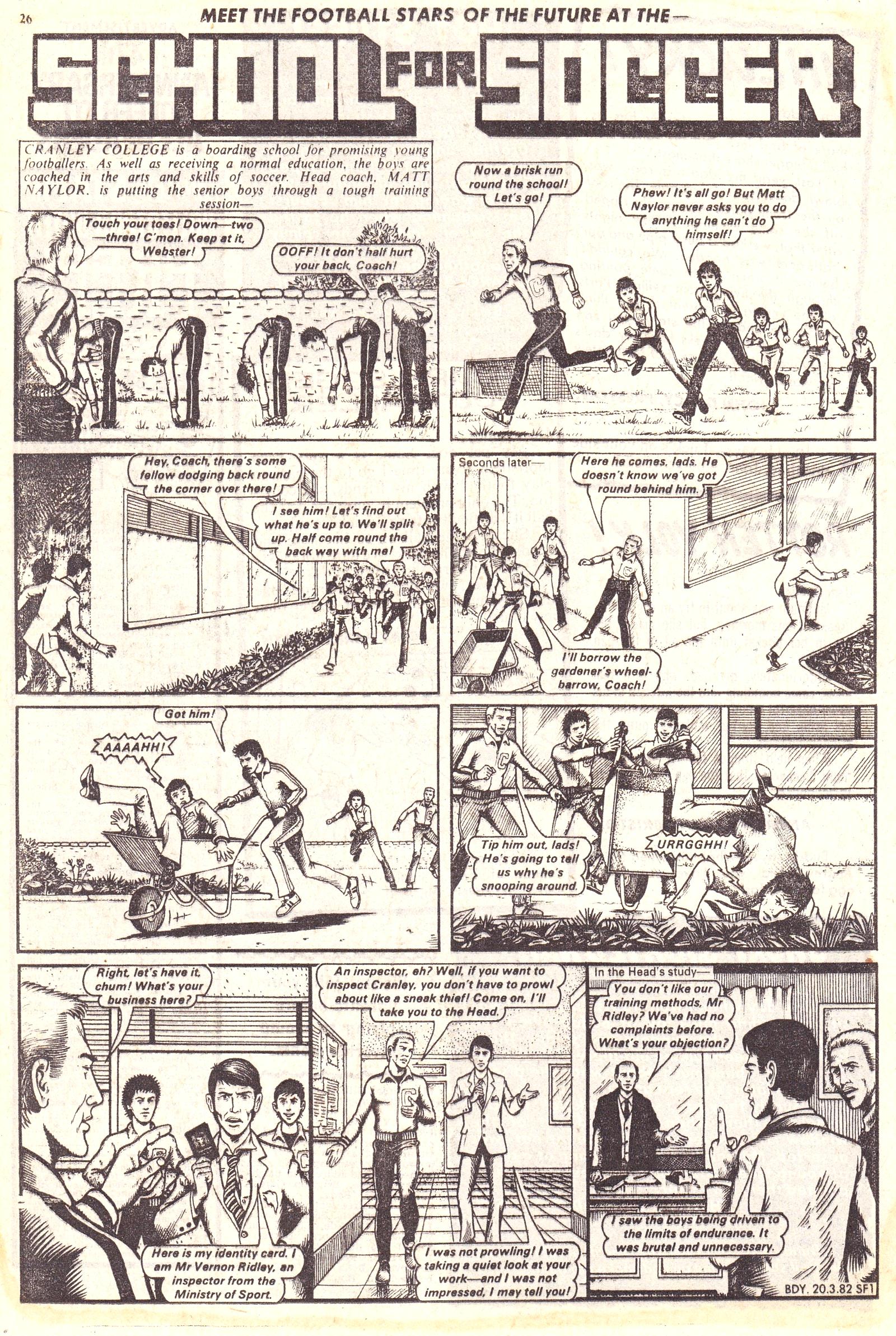 Read online Buddy comic -  Issue #58 - 26