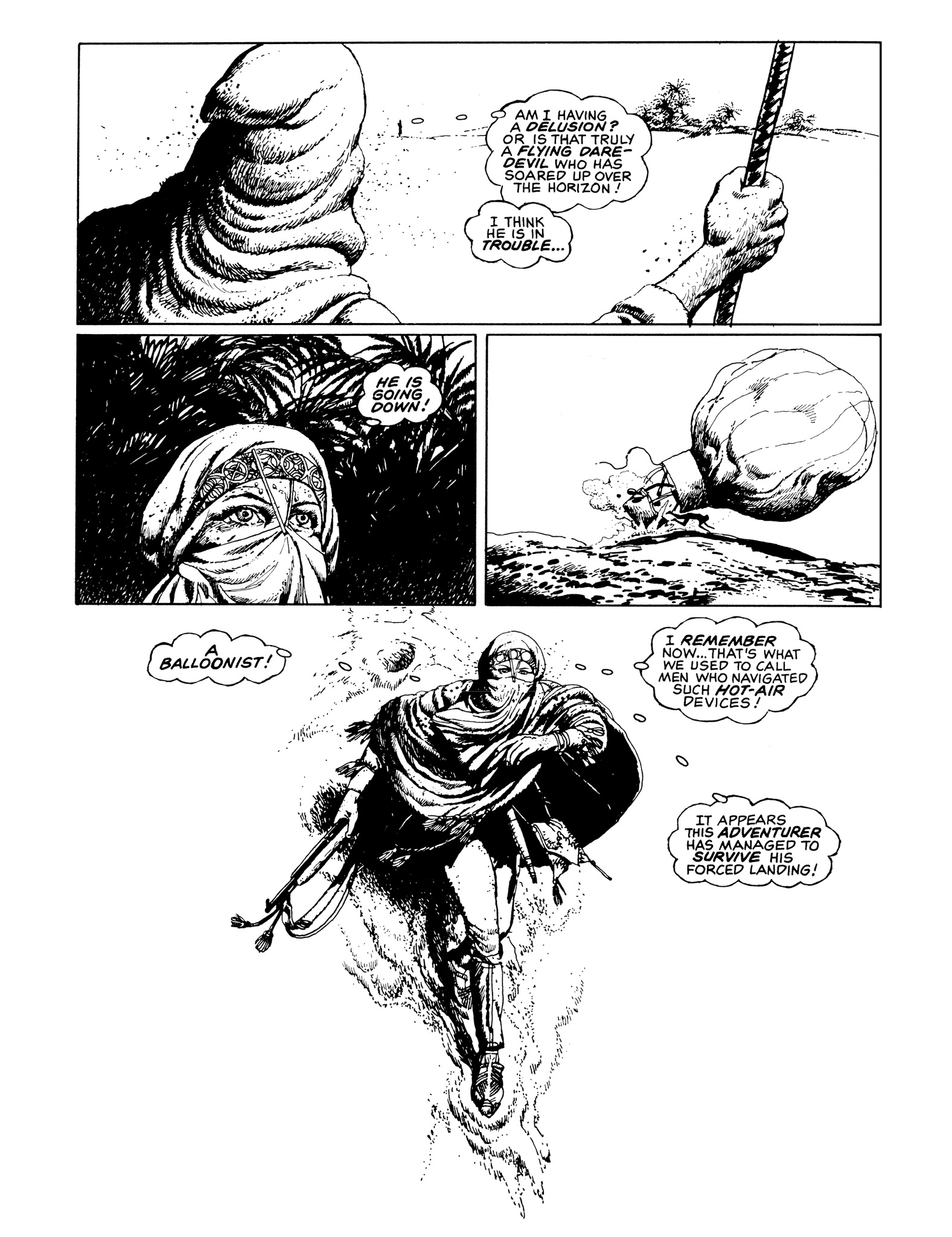 Read online Eerie Archives comic -  Issue # TPB 20 - 237