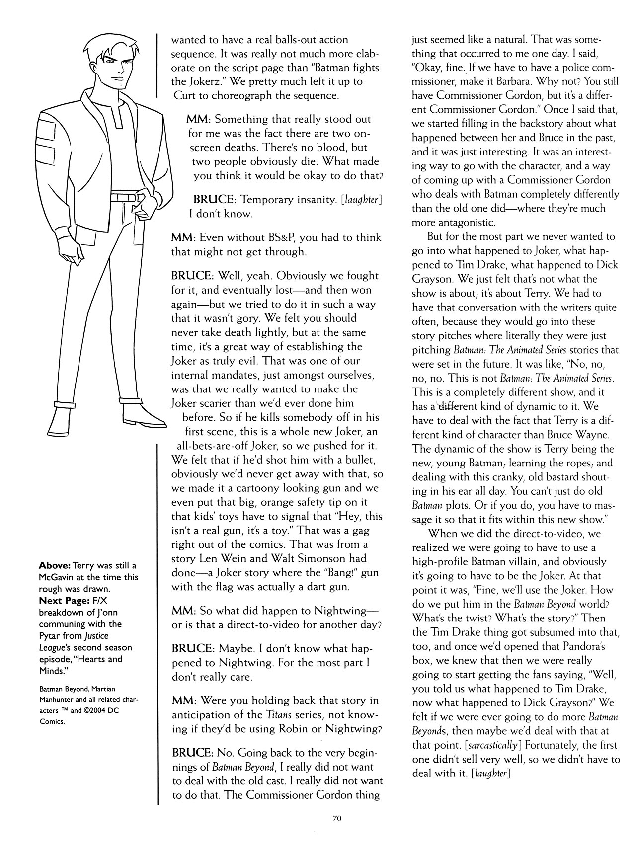 Read online Modern Masters comic -  Issue #3 - 71