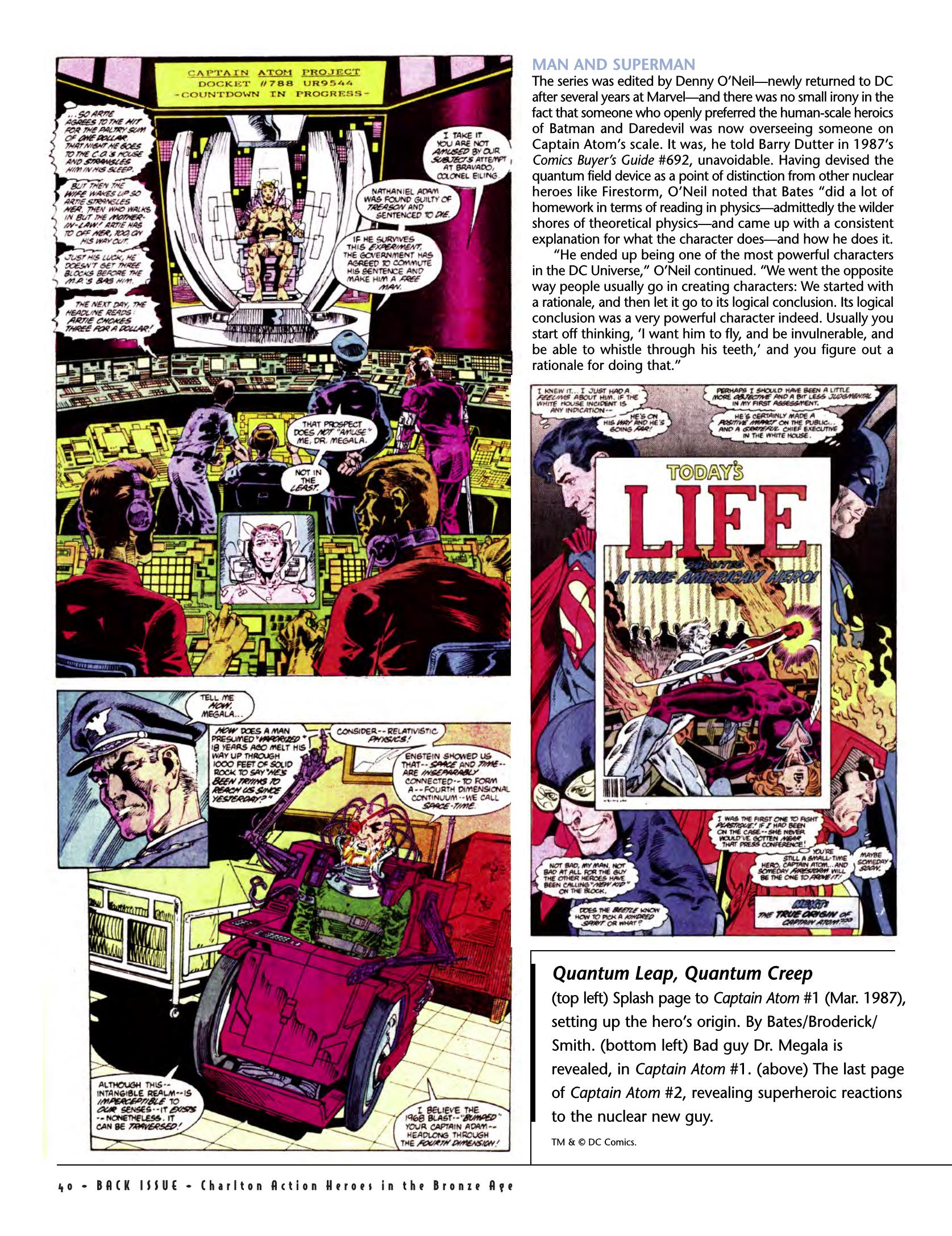 Read online Back Issue comic -  Issue #79 - 42
