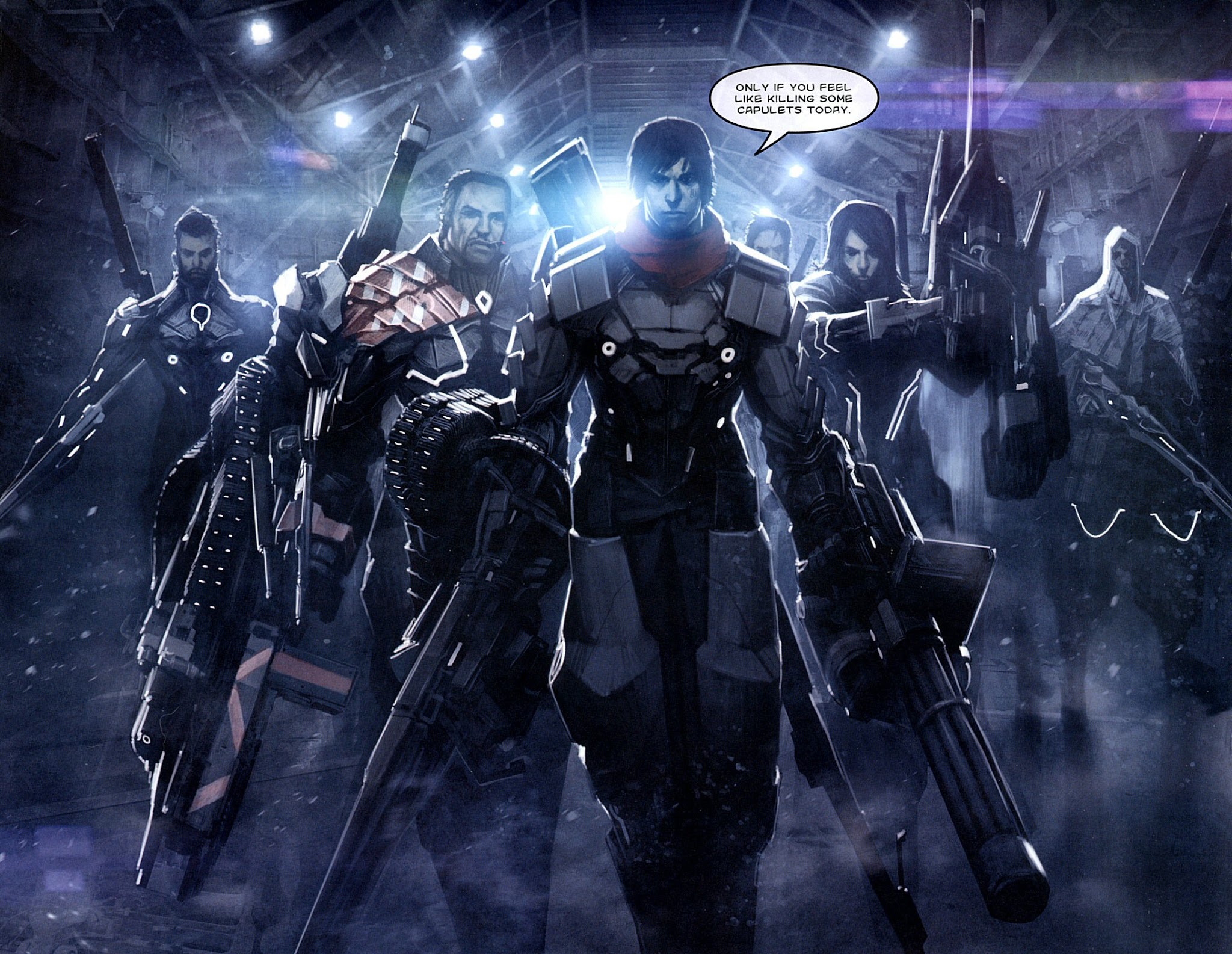 Read online Romeo And Juliet:  The War comic -  Issue # TPB - 115