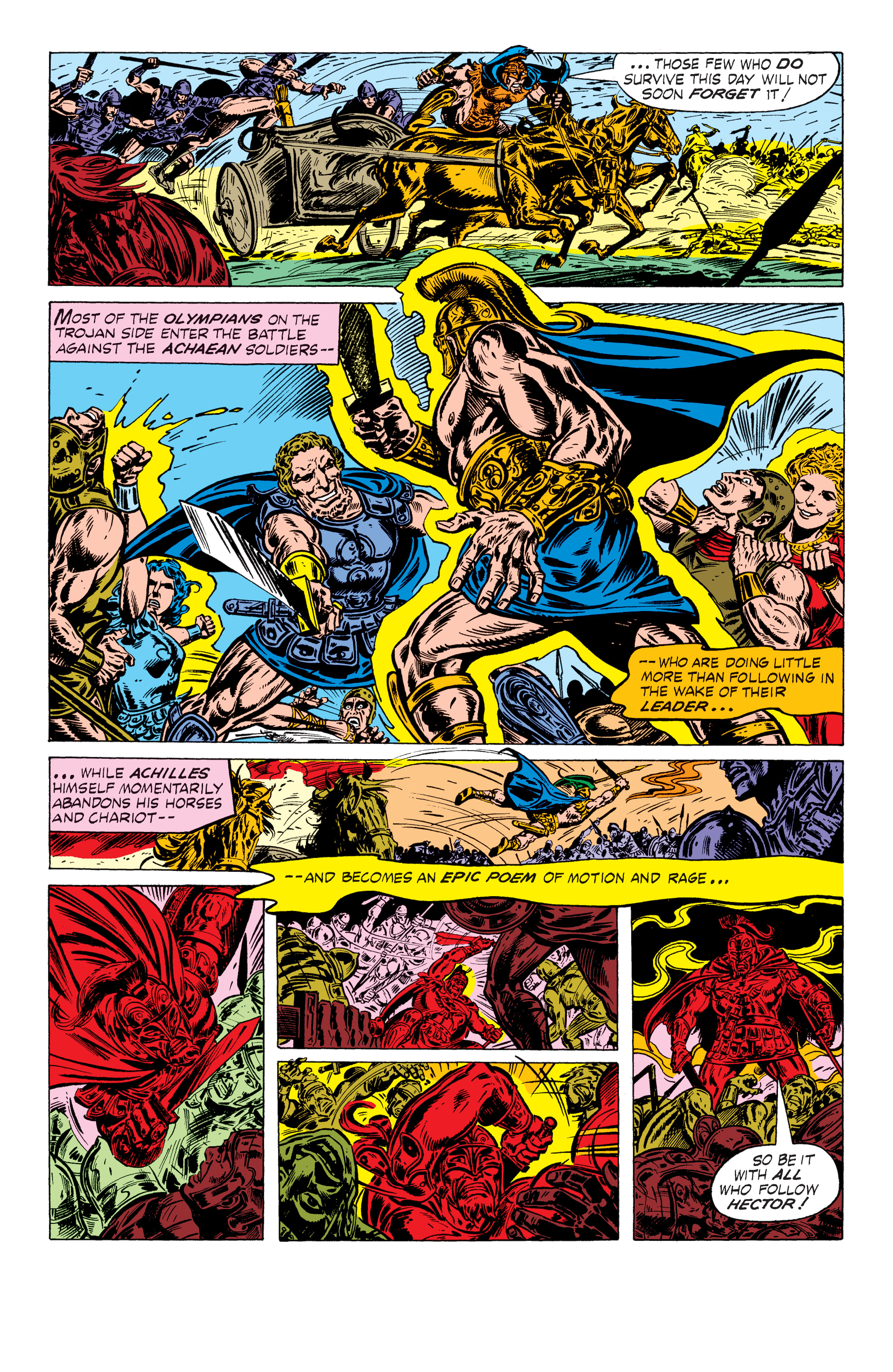 Read online Marvel Classics Comics Series Featuring comic -  Issue #26 - 36
