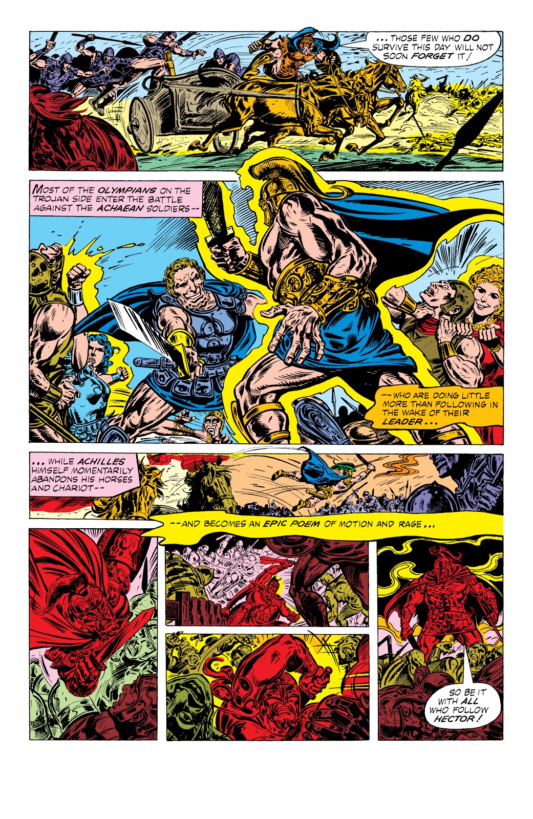 Marvel Classics Comics Series Featuring issue 26 - Page 36