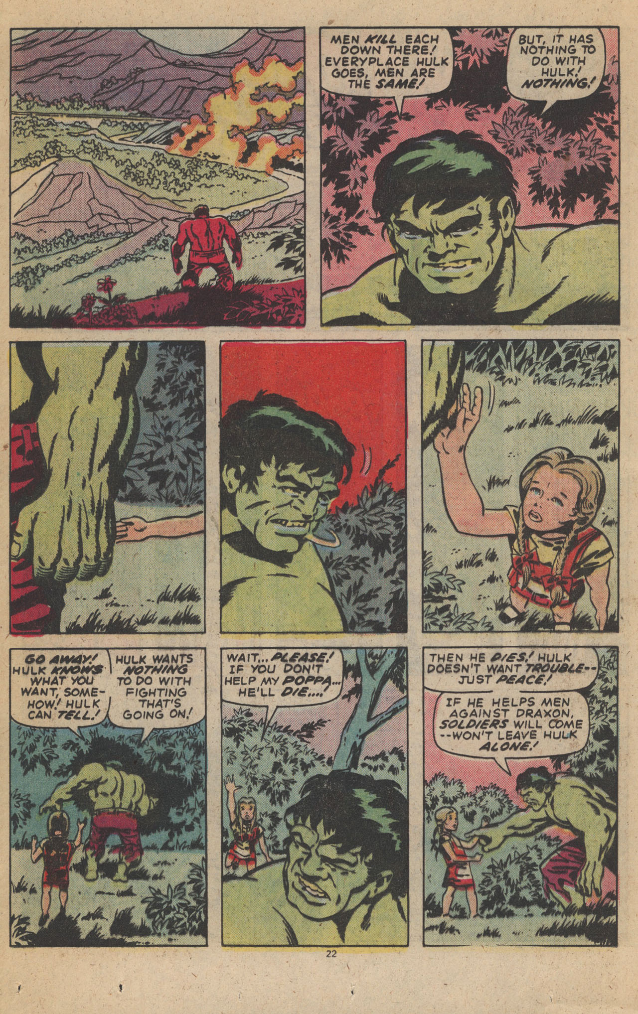 Read online Marvel Super-Heroes comic -  Issue #86 - 23