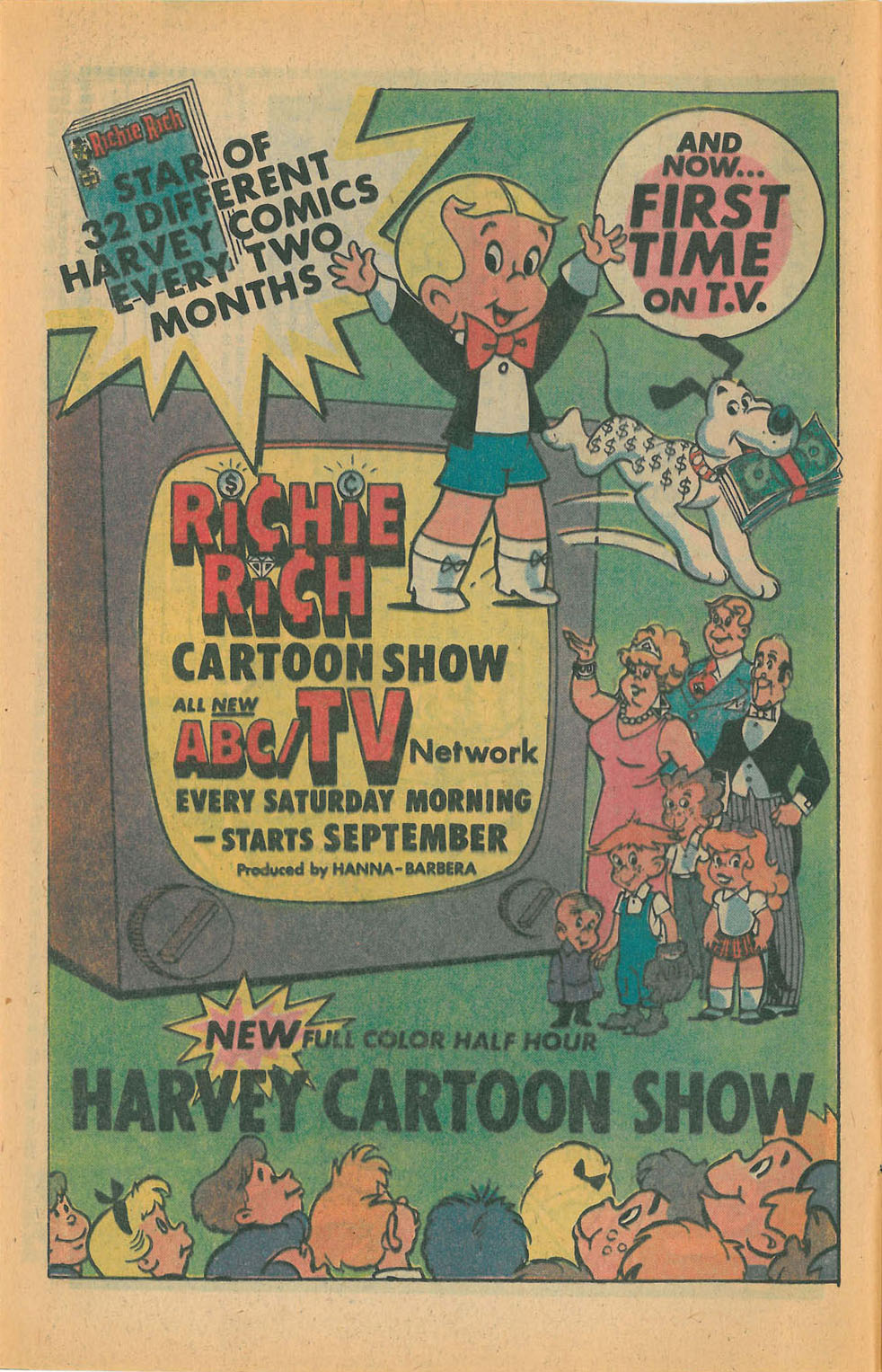 Read online Baby Huey, the Baby Giant comic -  Issue #99 - 4