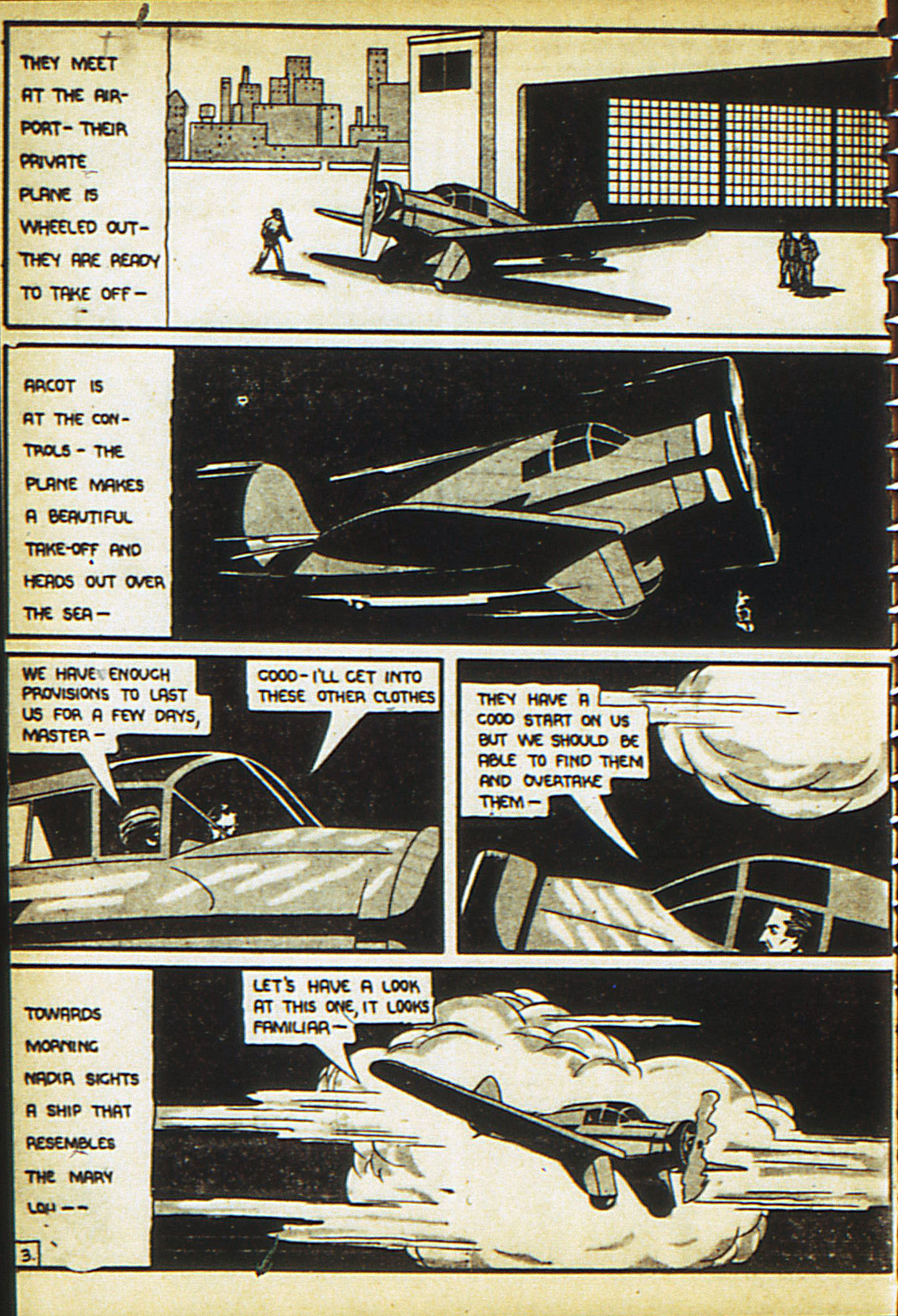 Read online Adventure Comics (1938) comic -  Issue #22 - 47
