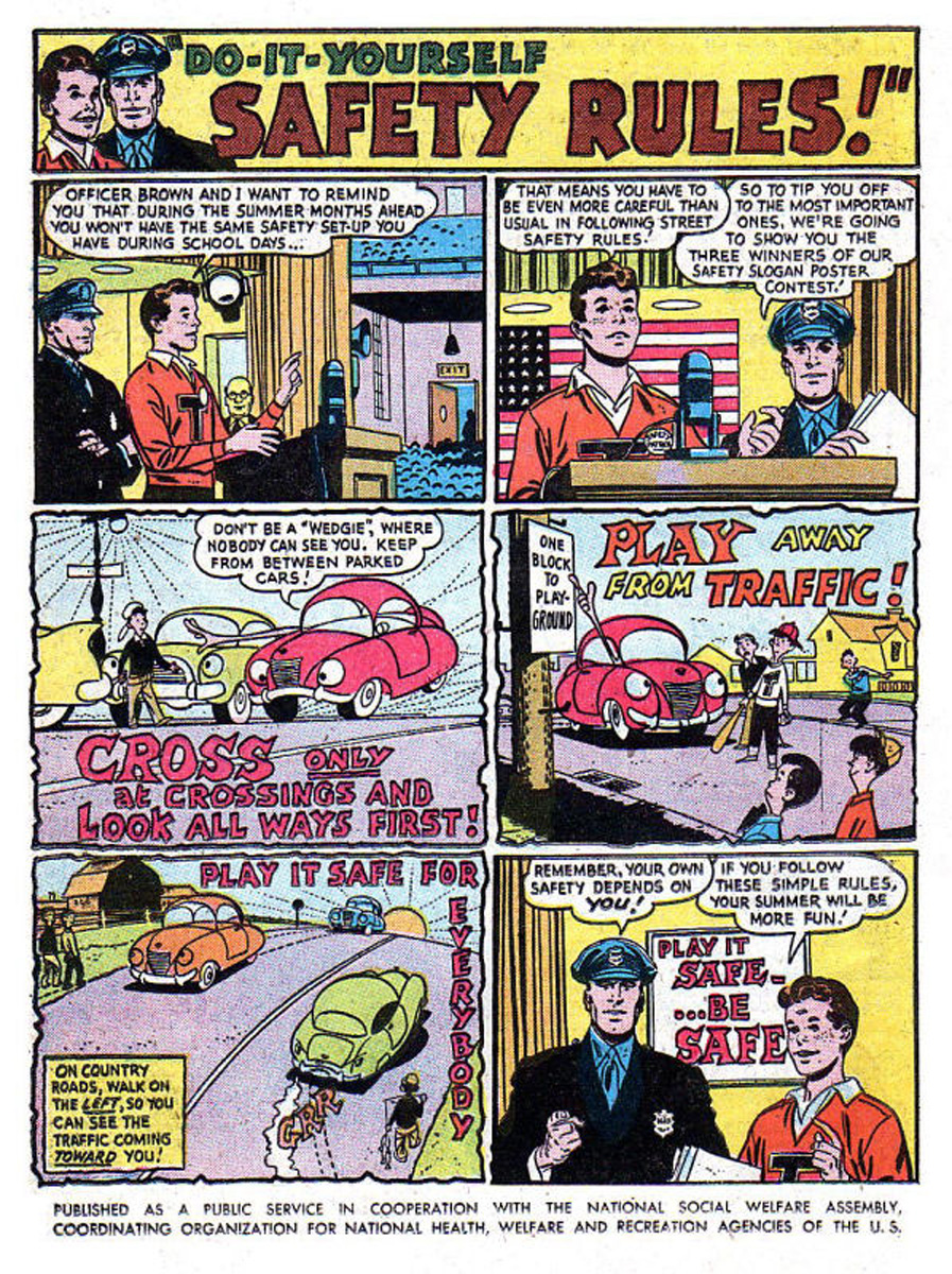 Read online The Adventures of Rex the Wonder Dog comic -  Issue #28 - 22
