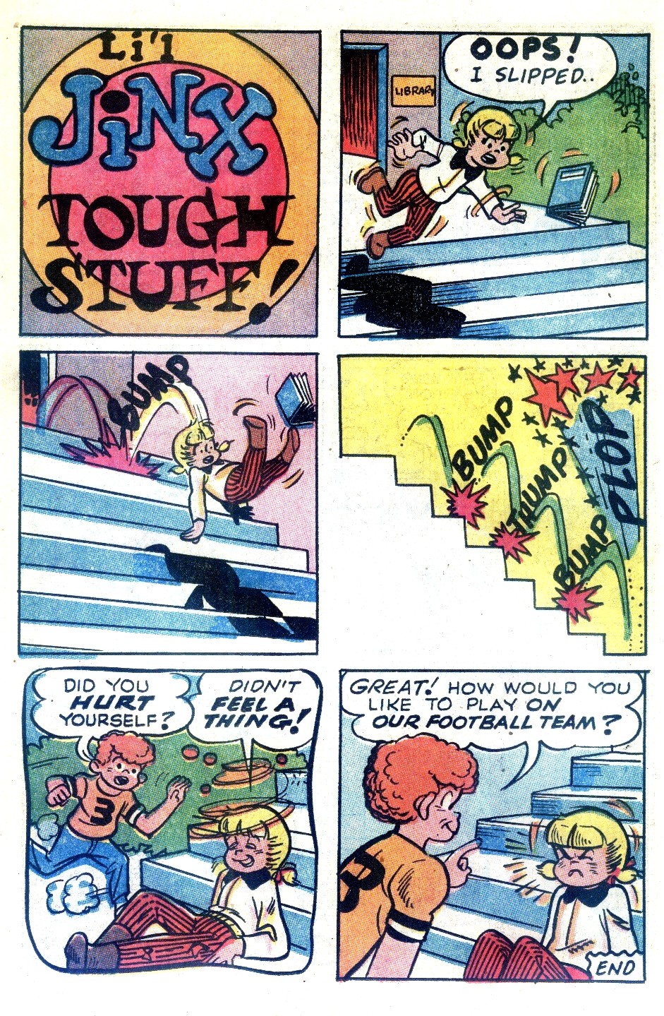 Read online The Adventures of Little Archie comic -  Issue #57 - 40