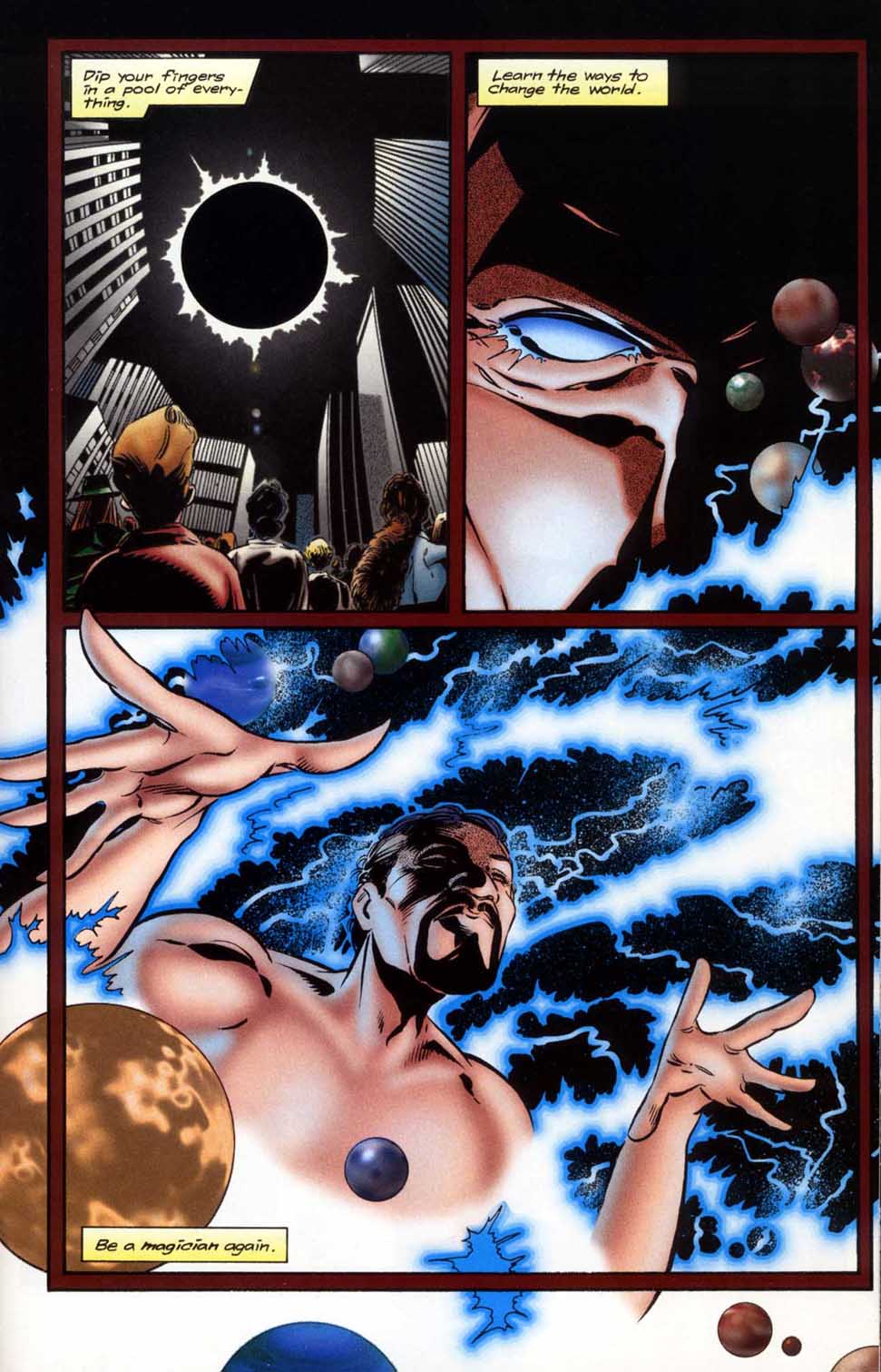 Read online Doctor Strange: Sorcerer Supreme comic -  Issue #80 - 14