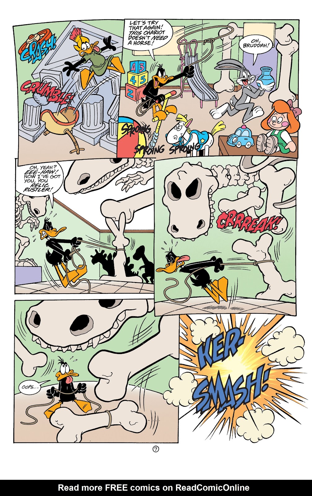 Looney Tunes (1994) issue 66 - Page 22