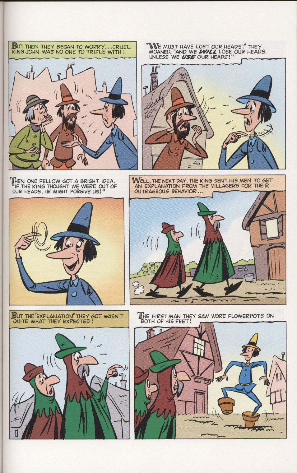Read online Walt Disney's Comics and Stories comic -  Issue #603 - 49