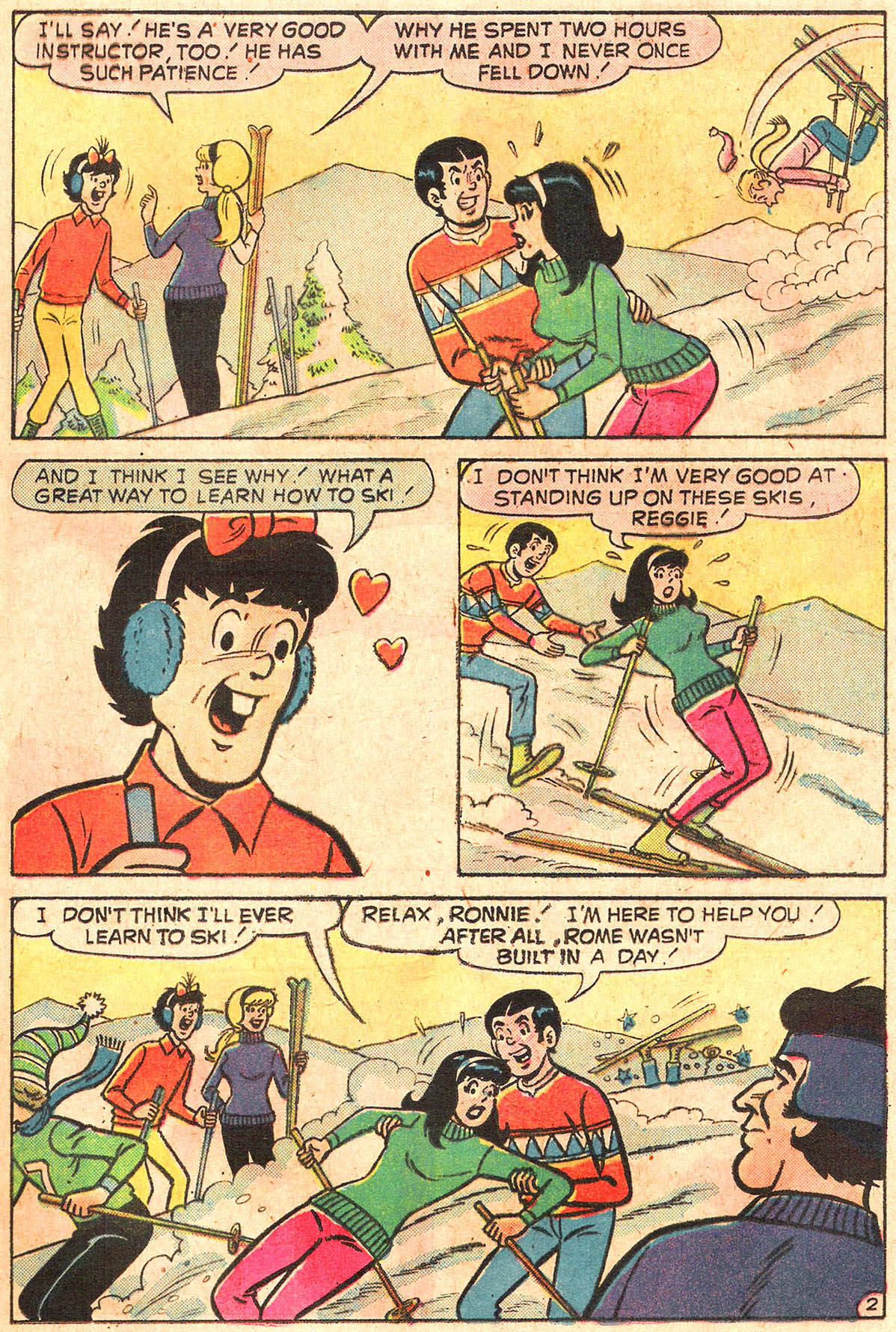 Read online Archie Giant Series Magazine comic -  Issue #229 - 29