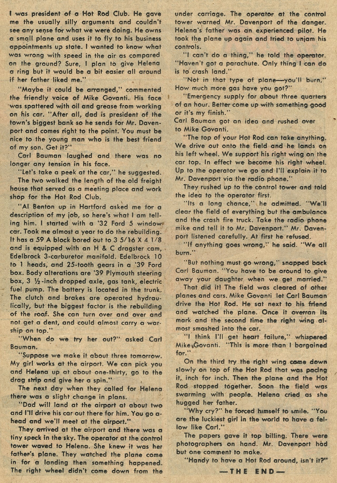 Read online Speed Demons comic -  Issue #8 - 19