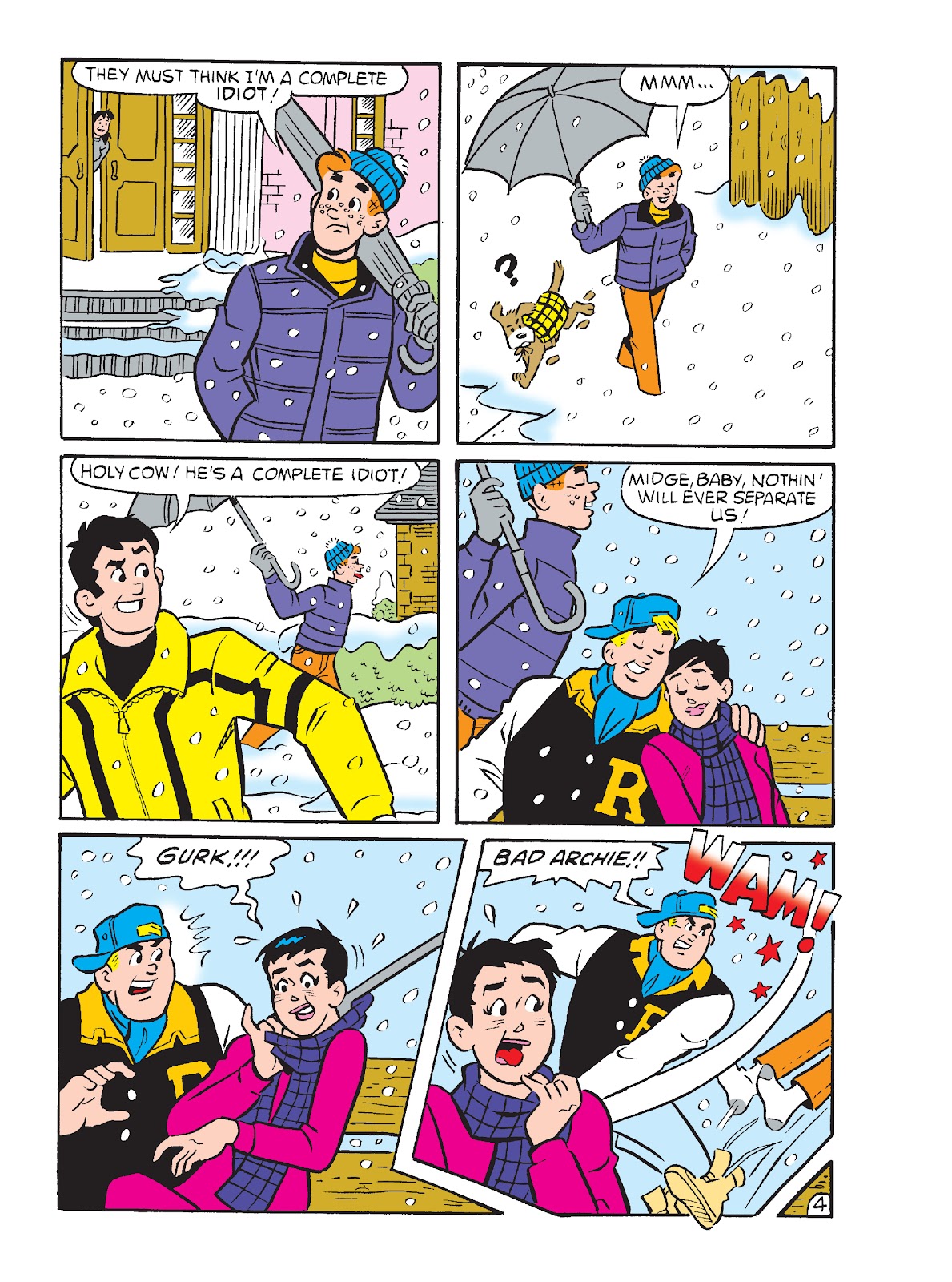 Archie Comics Double Digest issue 326 - Page 94
